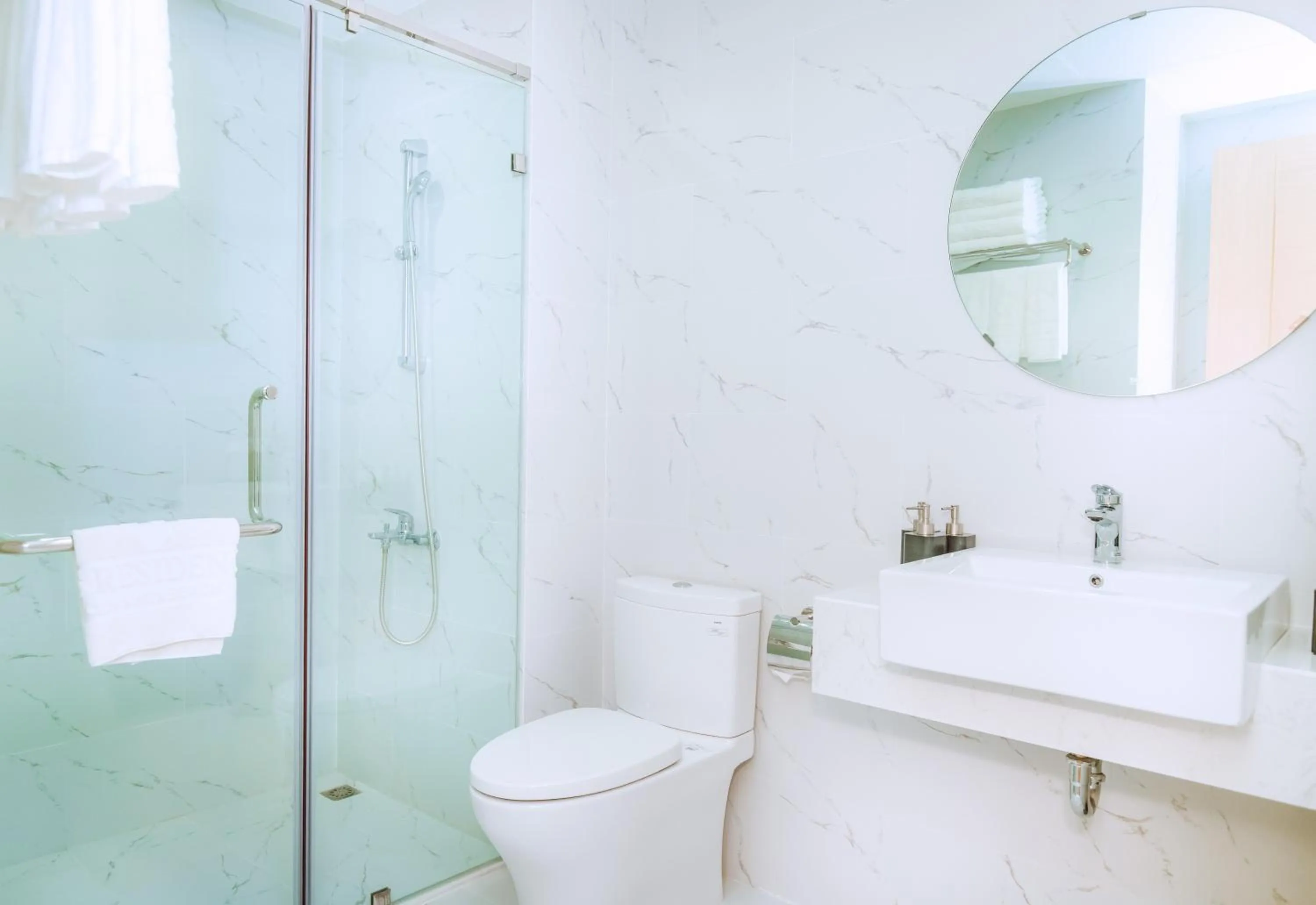 Toilet in TMS Residences Quy Nhon - Official