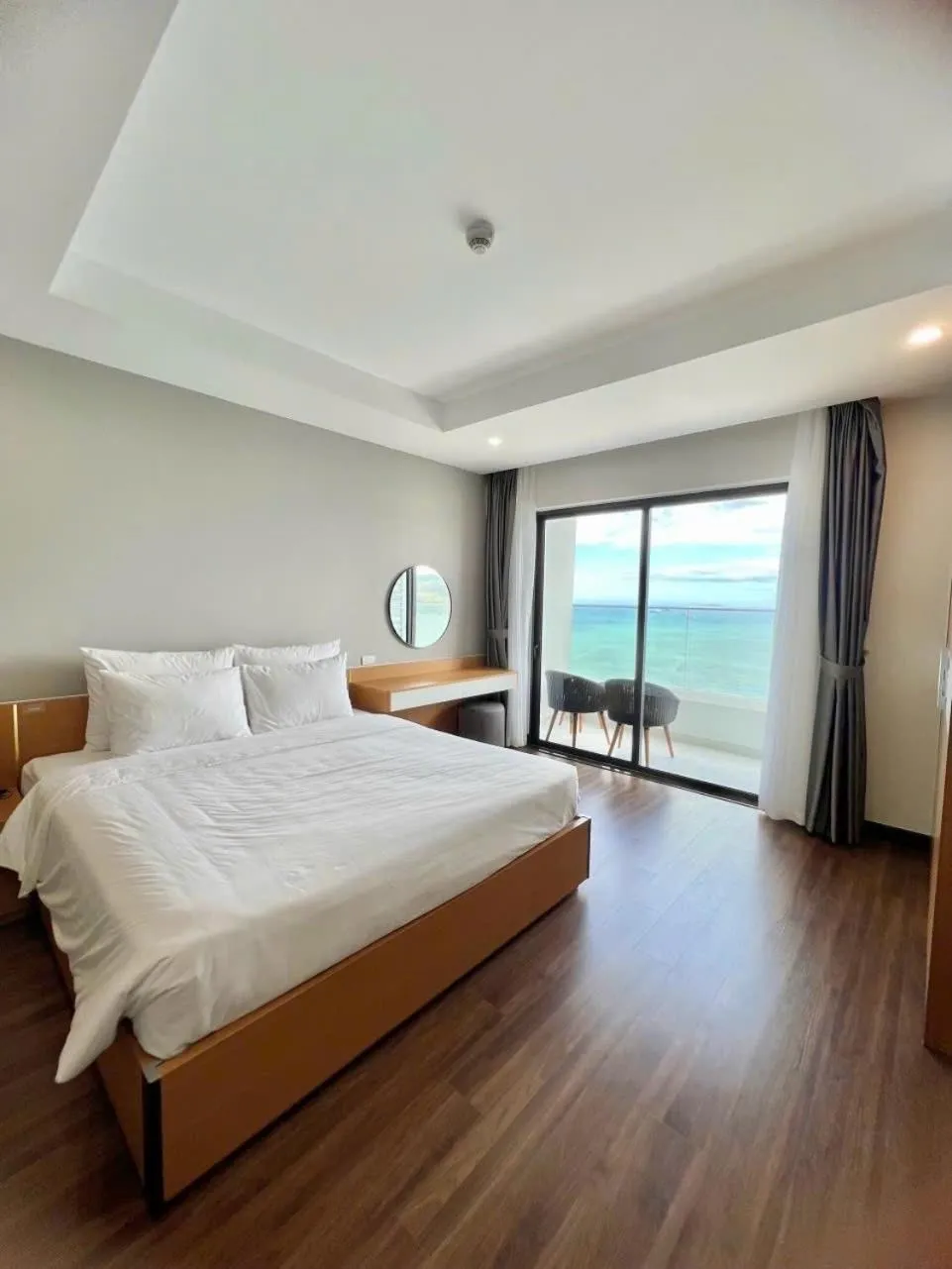 Bed in TMS Residences Quy Nhon - Official