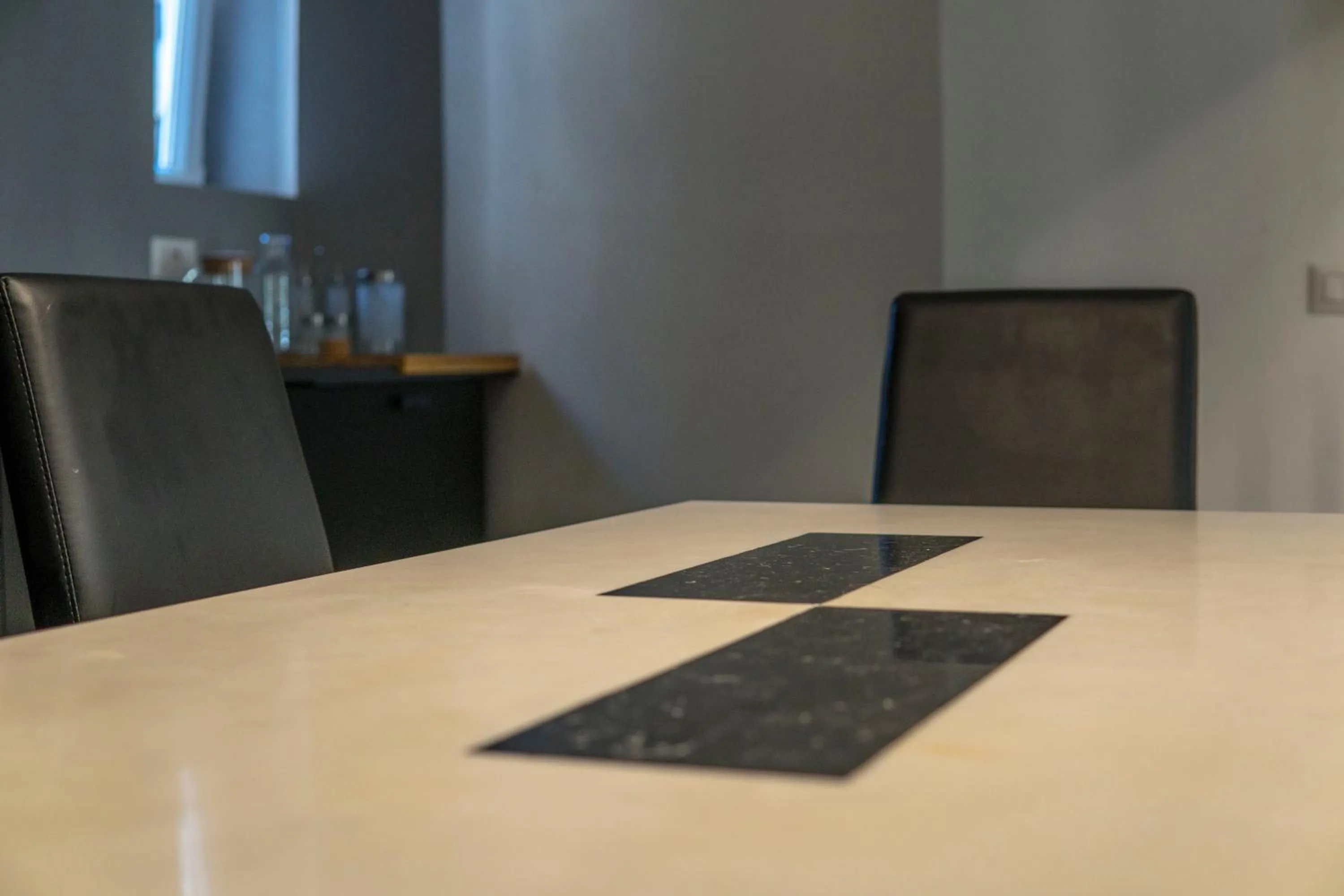 kitchen in Navona Open Space Apartments