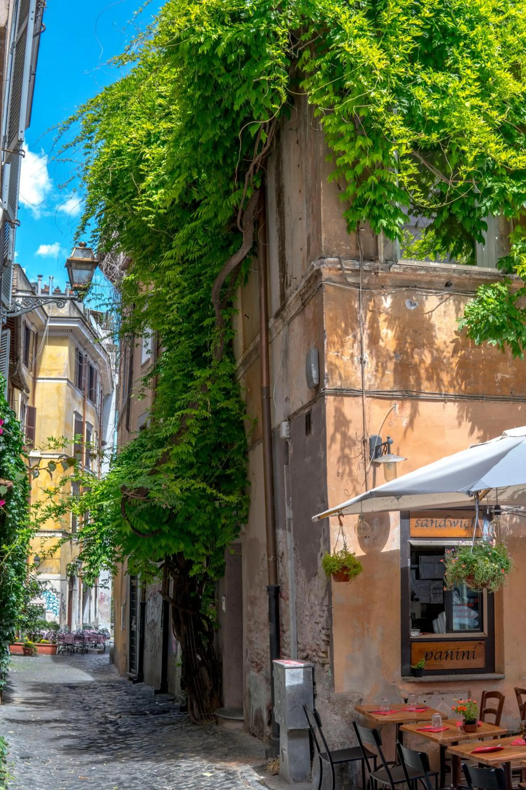 Property building in Navona Open Space Apartments