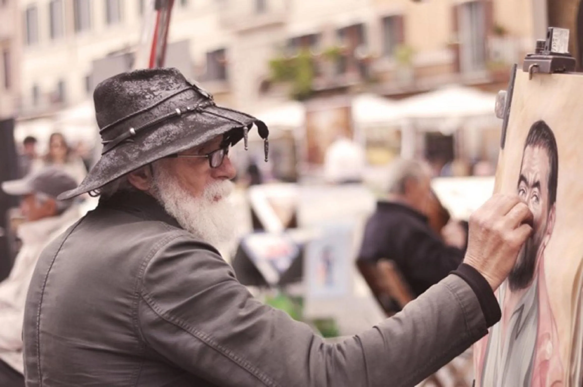 Area and facilities in Navona Open Space Apartments