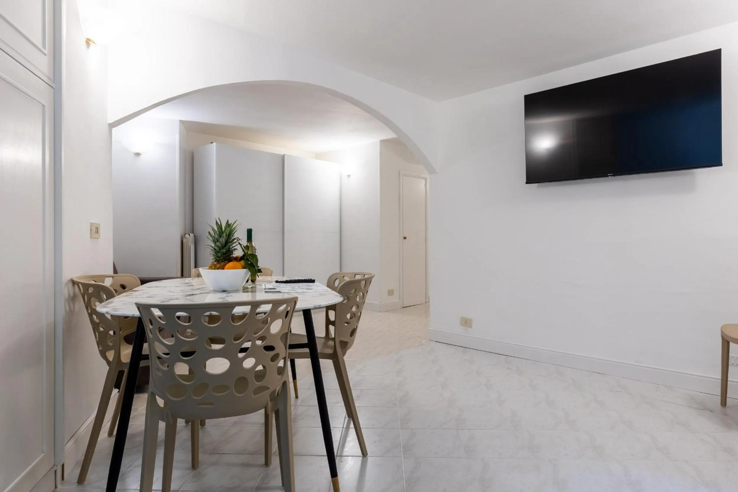 Lounge or bar in Navona Open Space Apartments