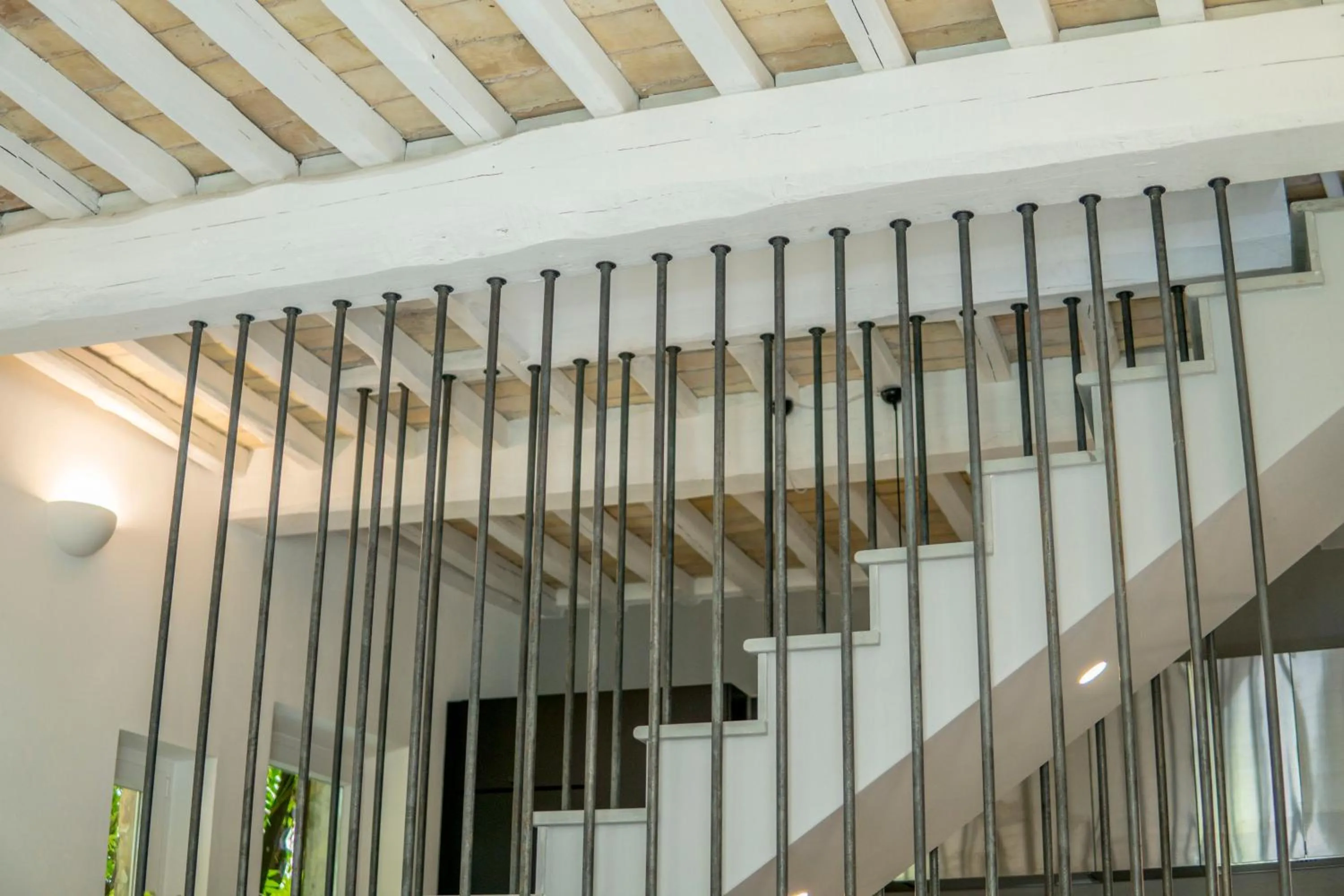 Lounge or bar in Navona Open Space Apartments