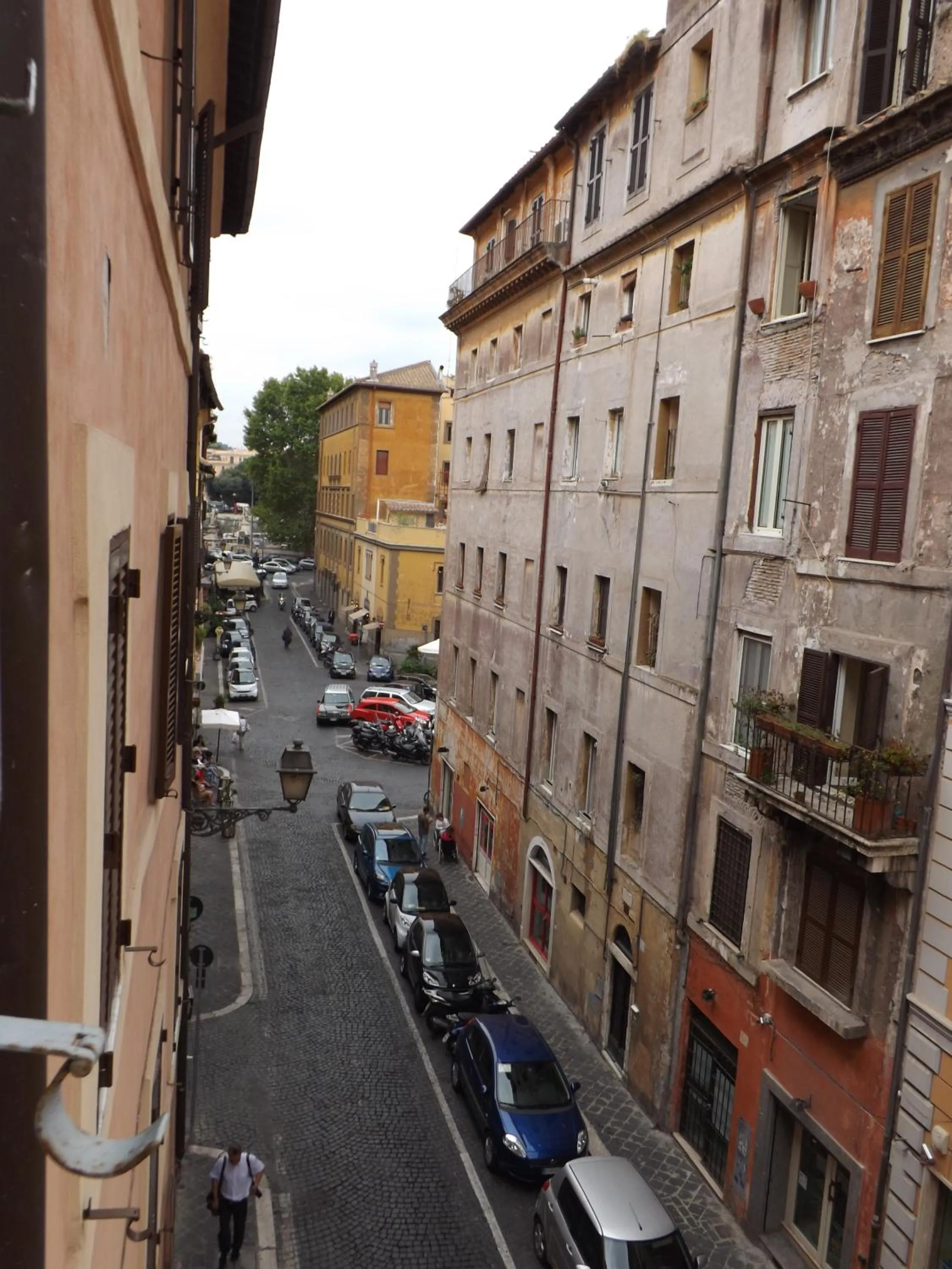 Facade/entrance in Navona Open Space Apartments