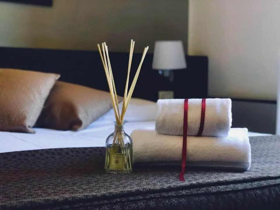 Bed in Domus Appia 154 B&B