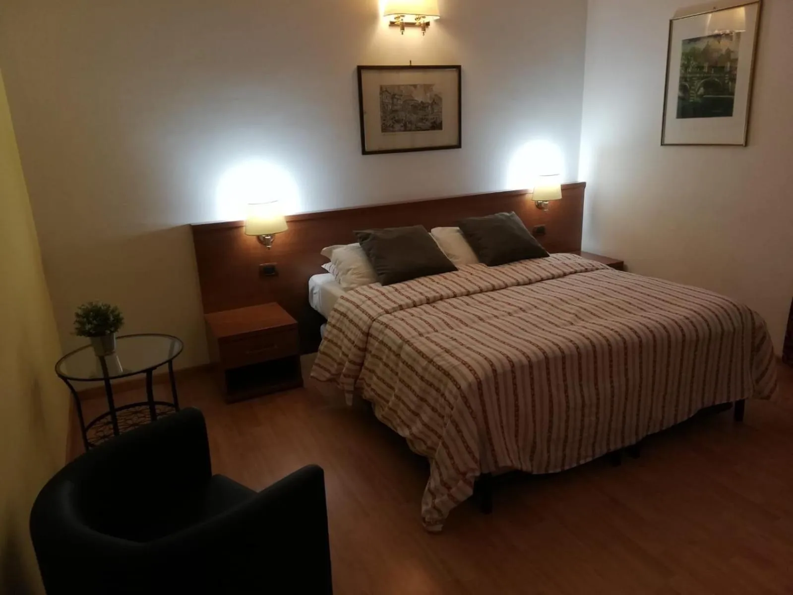 Bed in Domus Appia 154 B&B