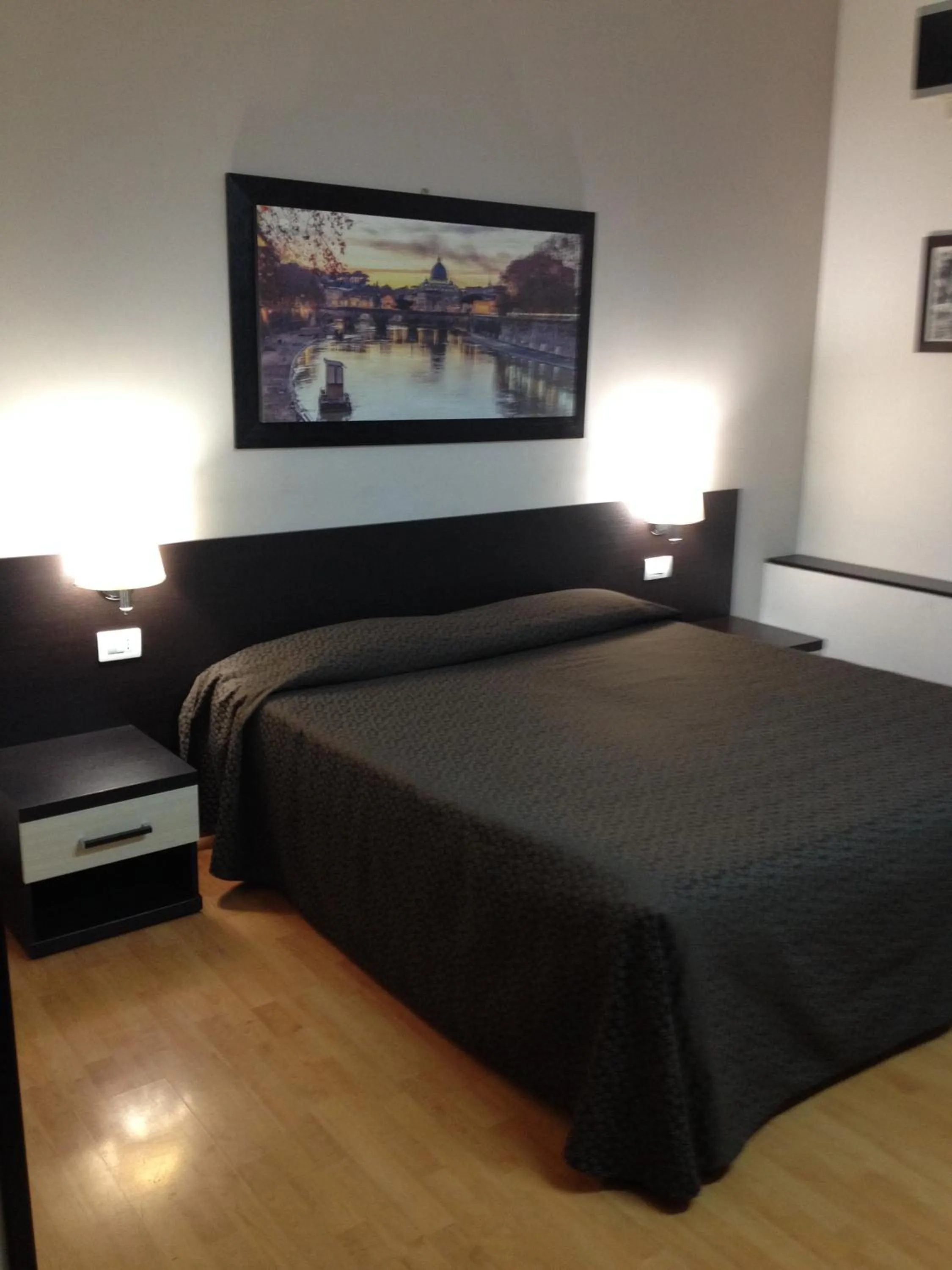 Bed in Domus Appia 154 B&B