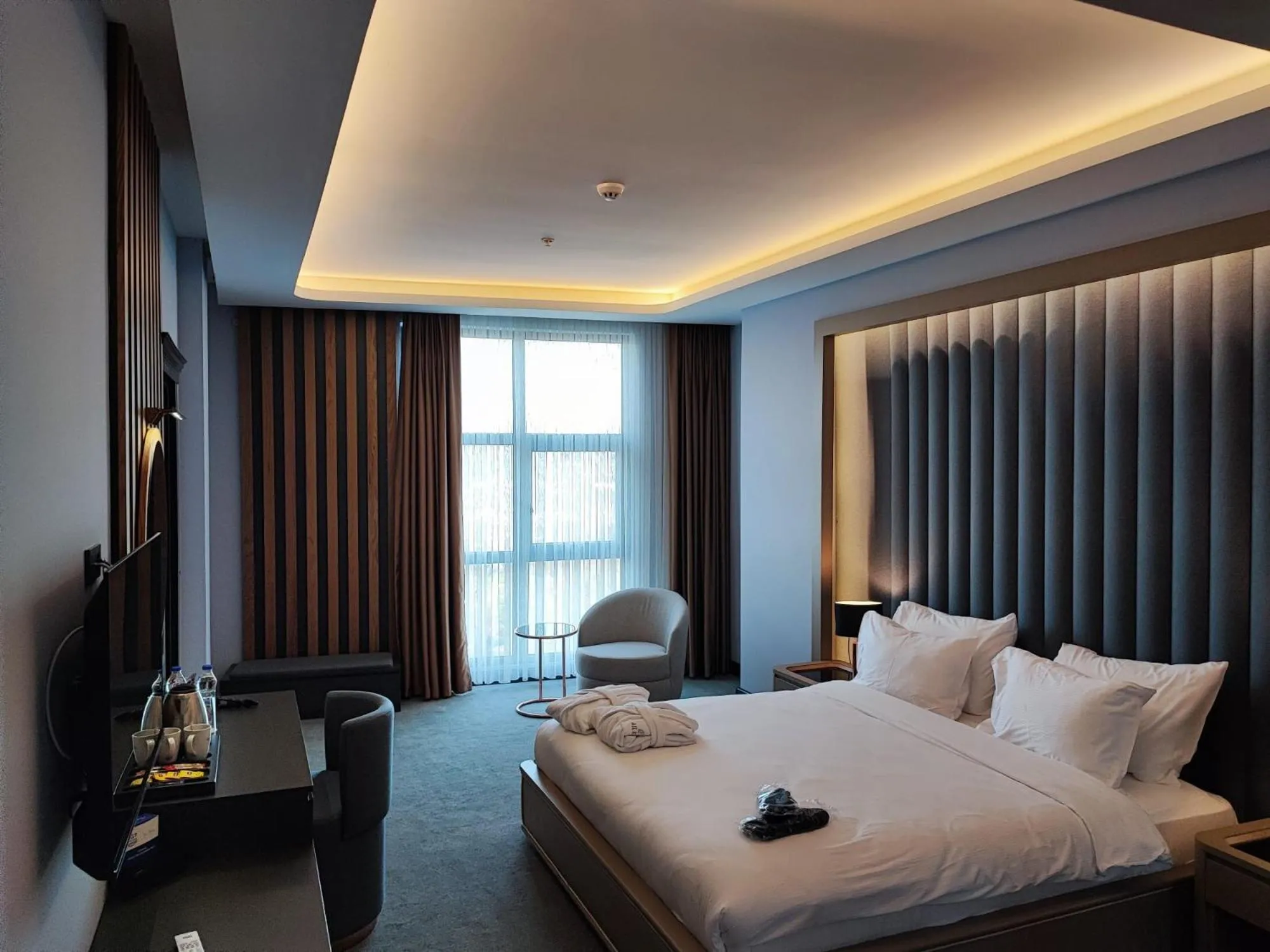 Bedroom in Aileena Hotel & Villas