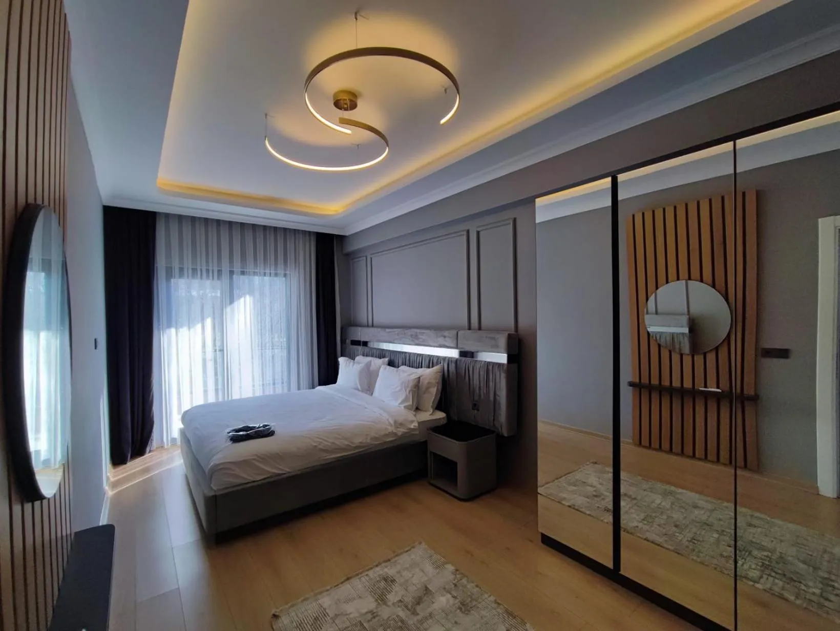 Bedroom in Aileena Hotel & Villas