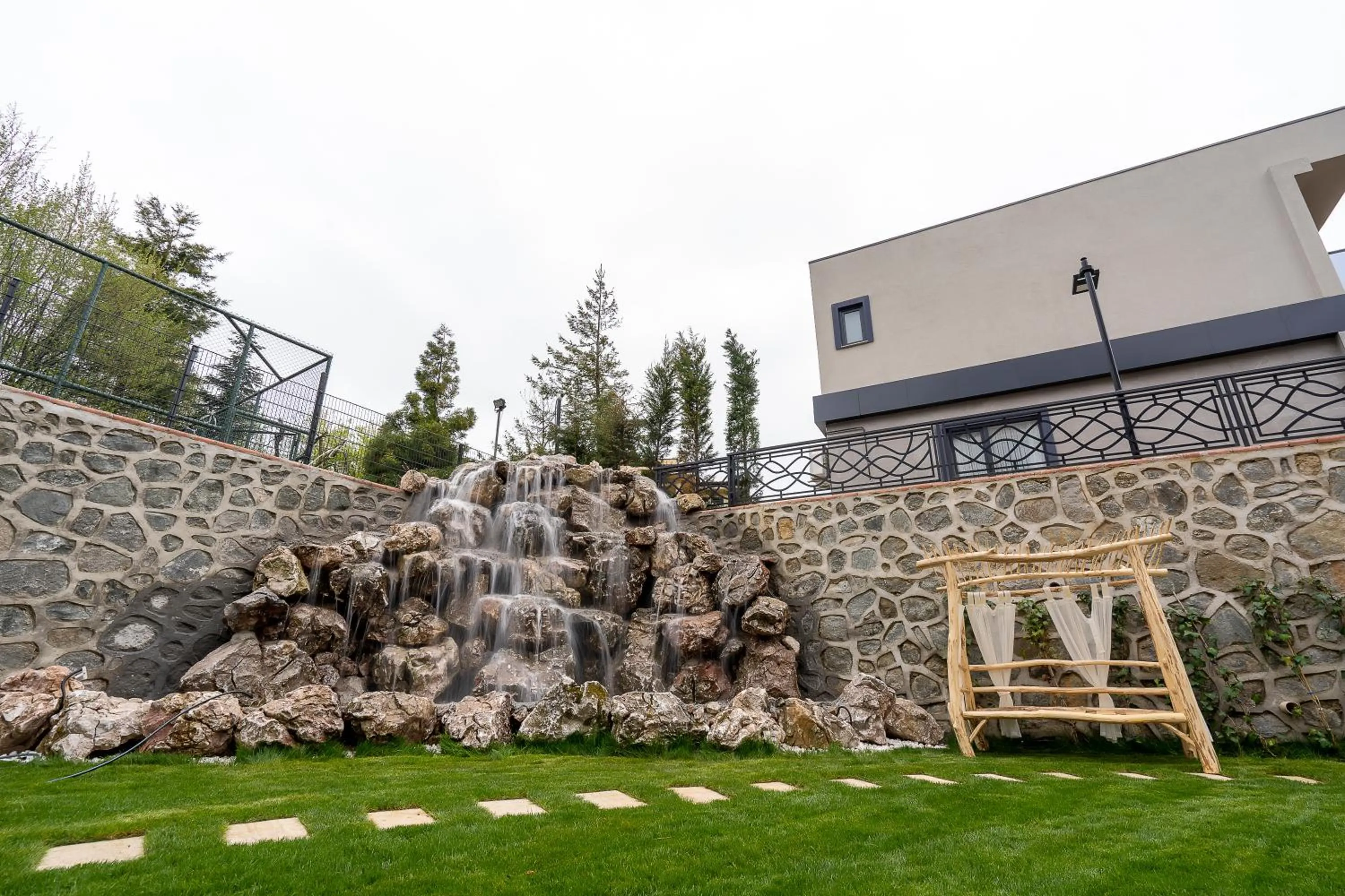 View (from property/room) in Aileena Hotel & Villas