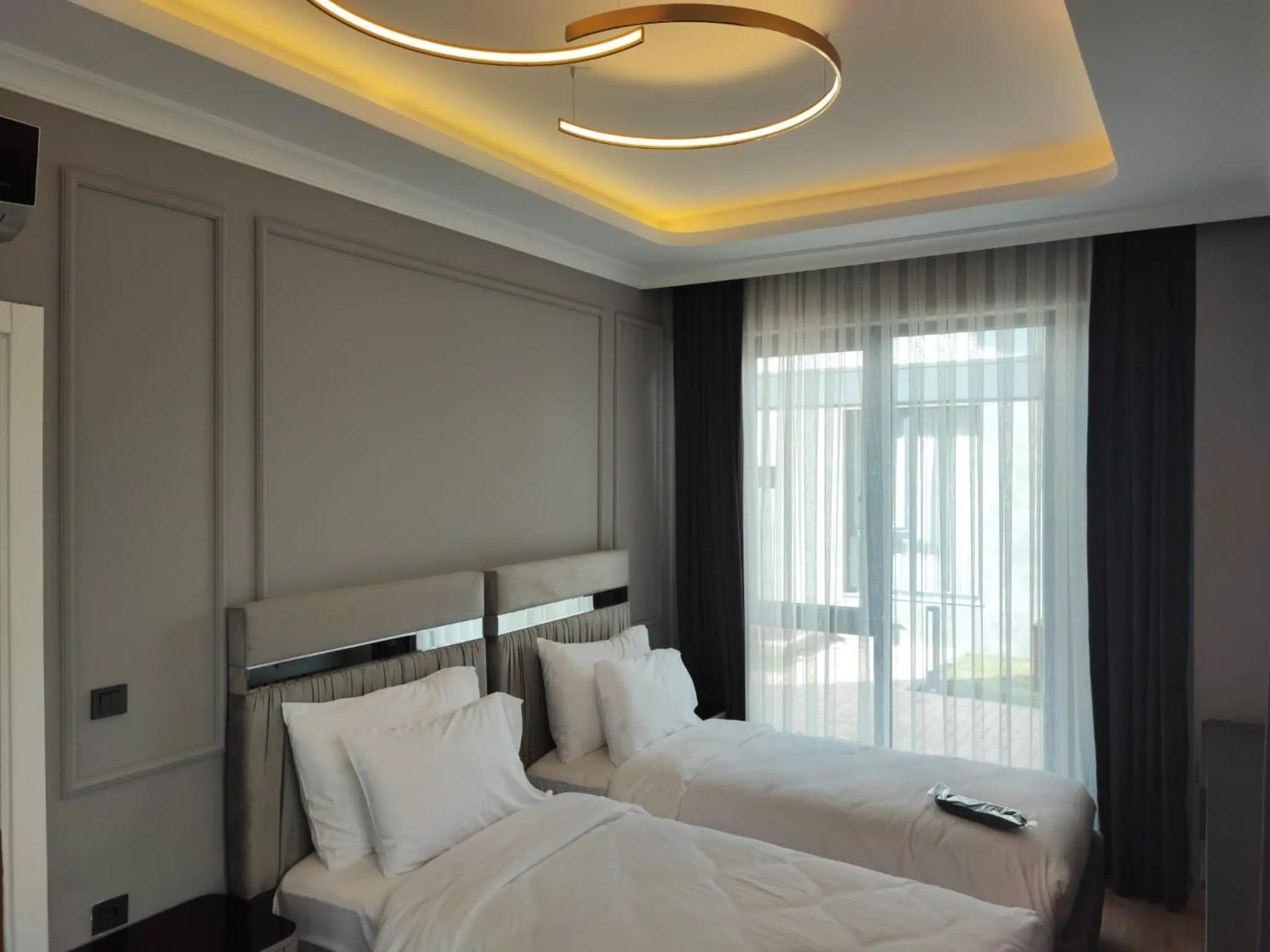 Bedroom in Aileena Hotel & Villas