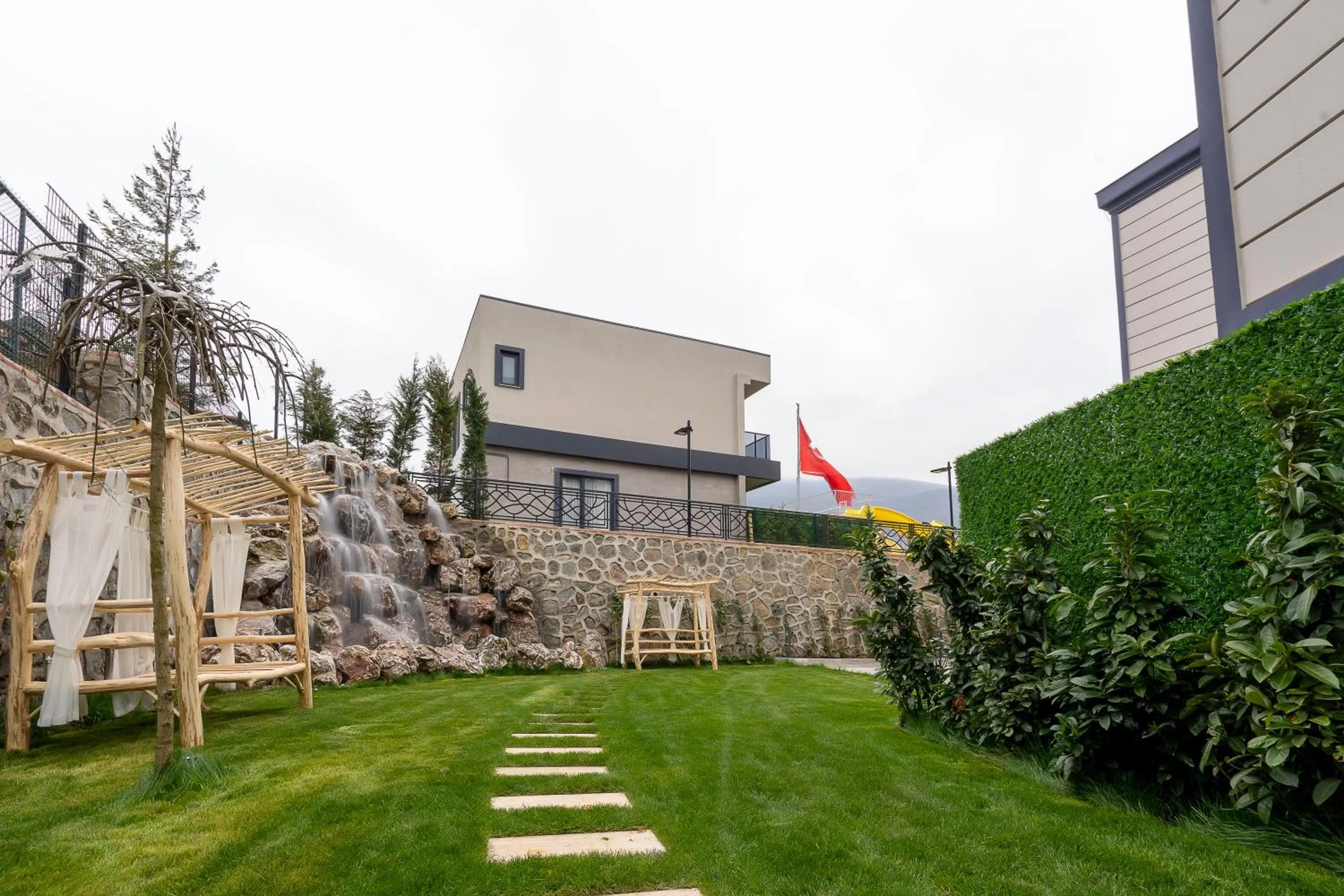 View (from property/room) in Aileena Hotel & Villas