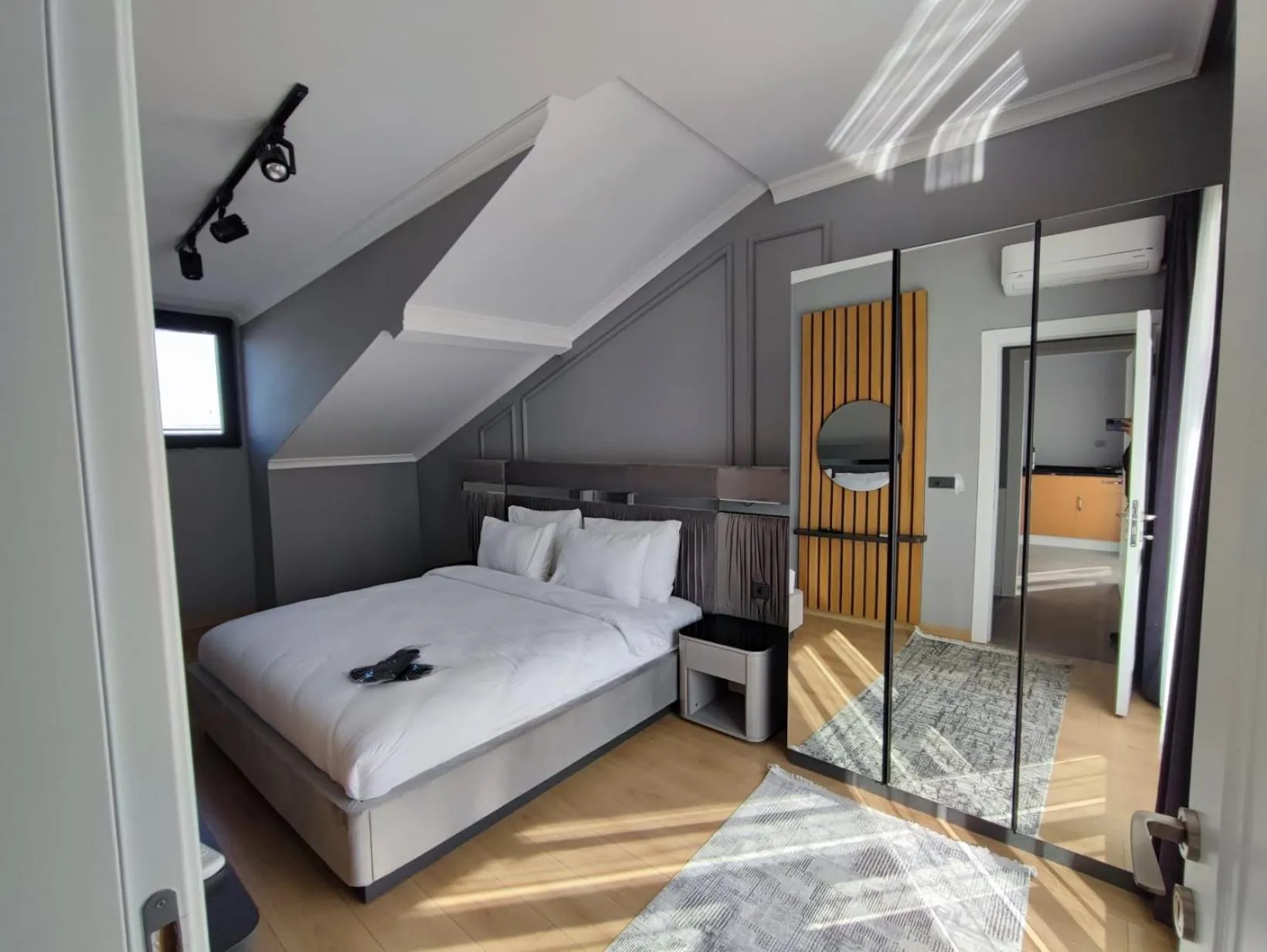 Bedroom in Aileena Hotel & Villas