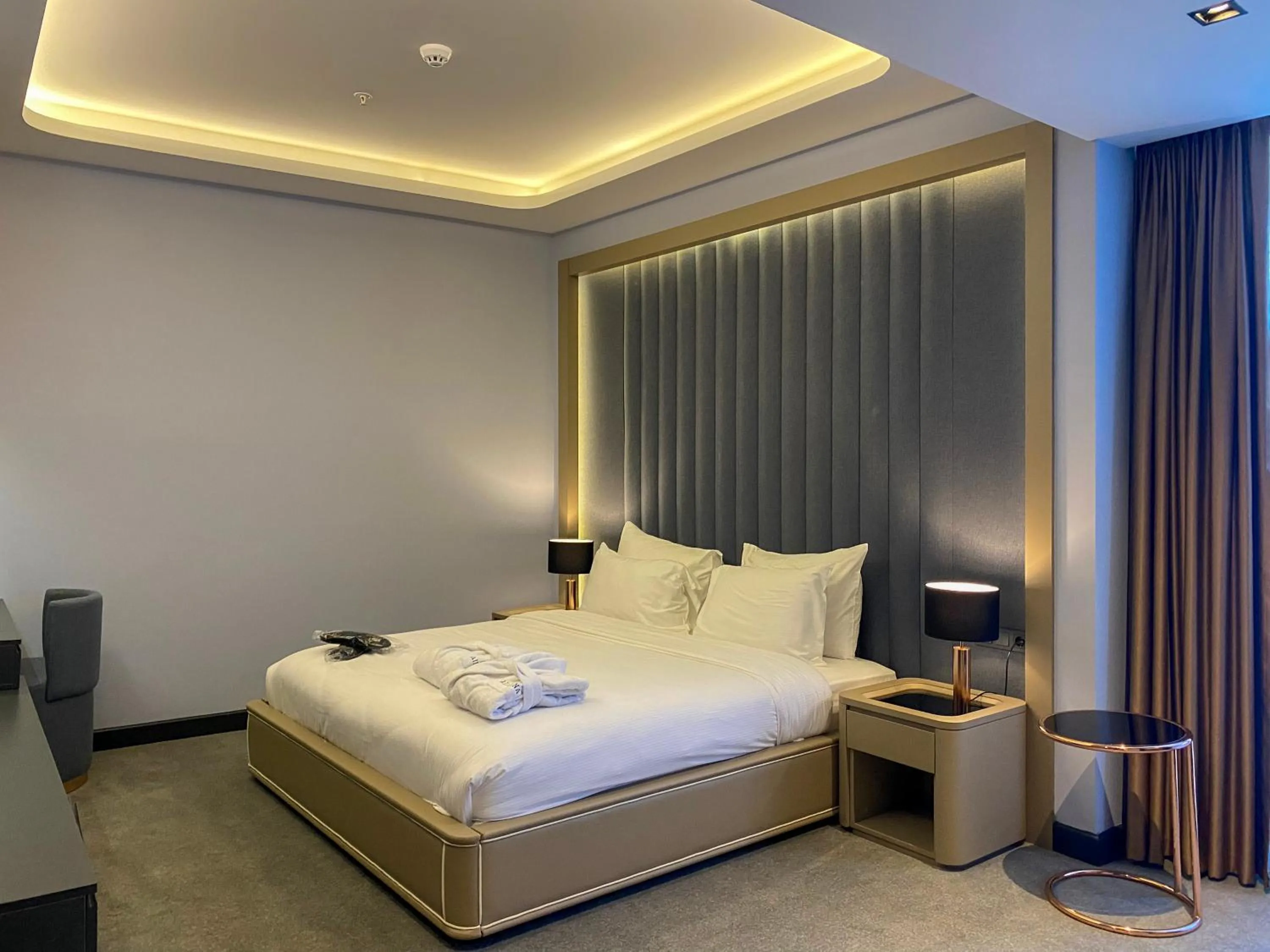 Bedroom in Aileena Hotel & Villas