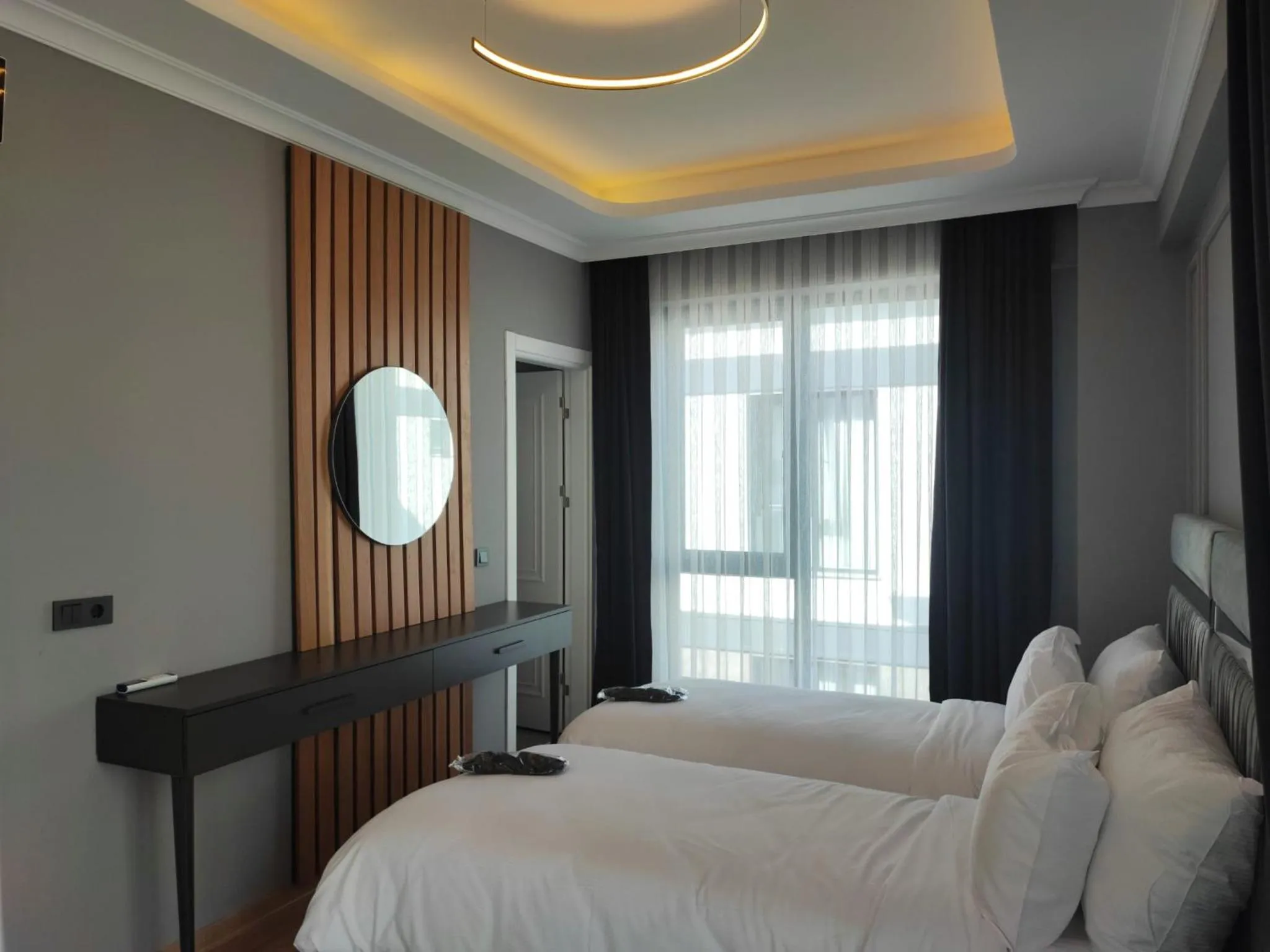 Bedroom in Aileena Hotel & Villas