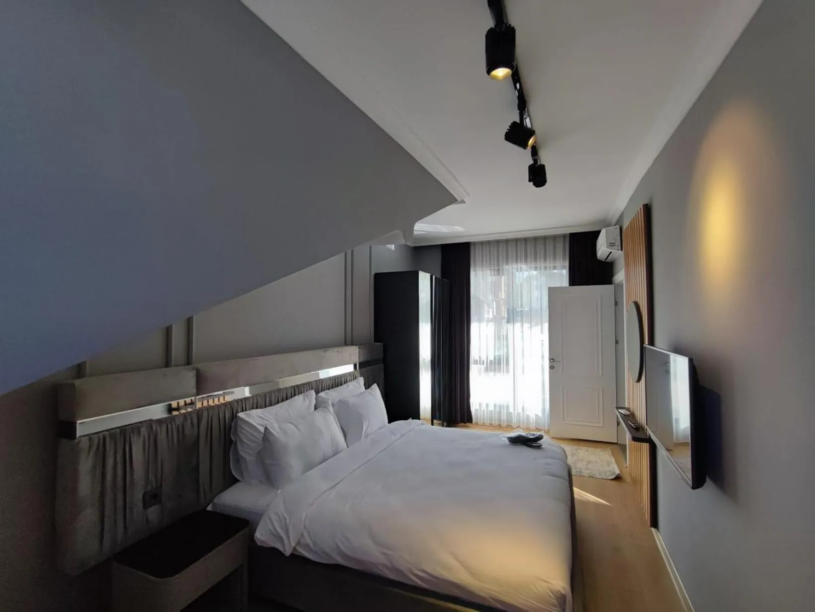 Bedroom in Aileena Hotel & Villas