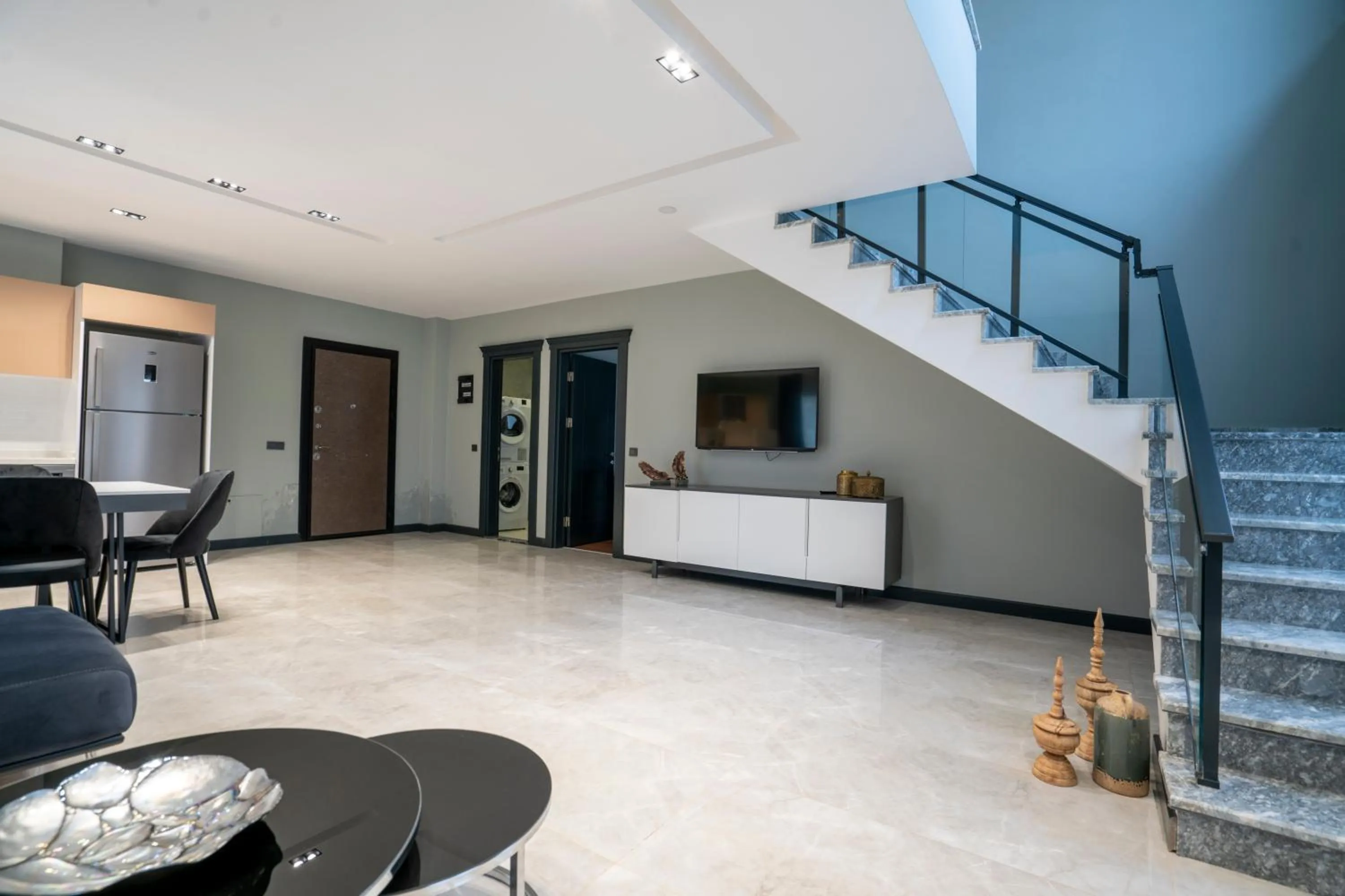 Living room in Aileena Hotel & Villas