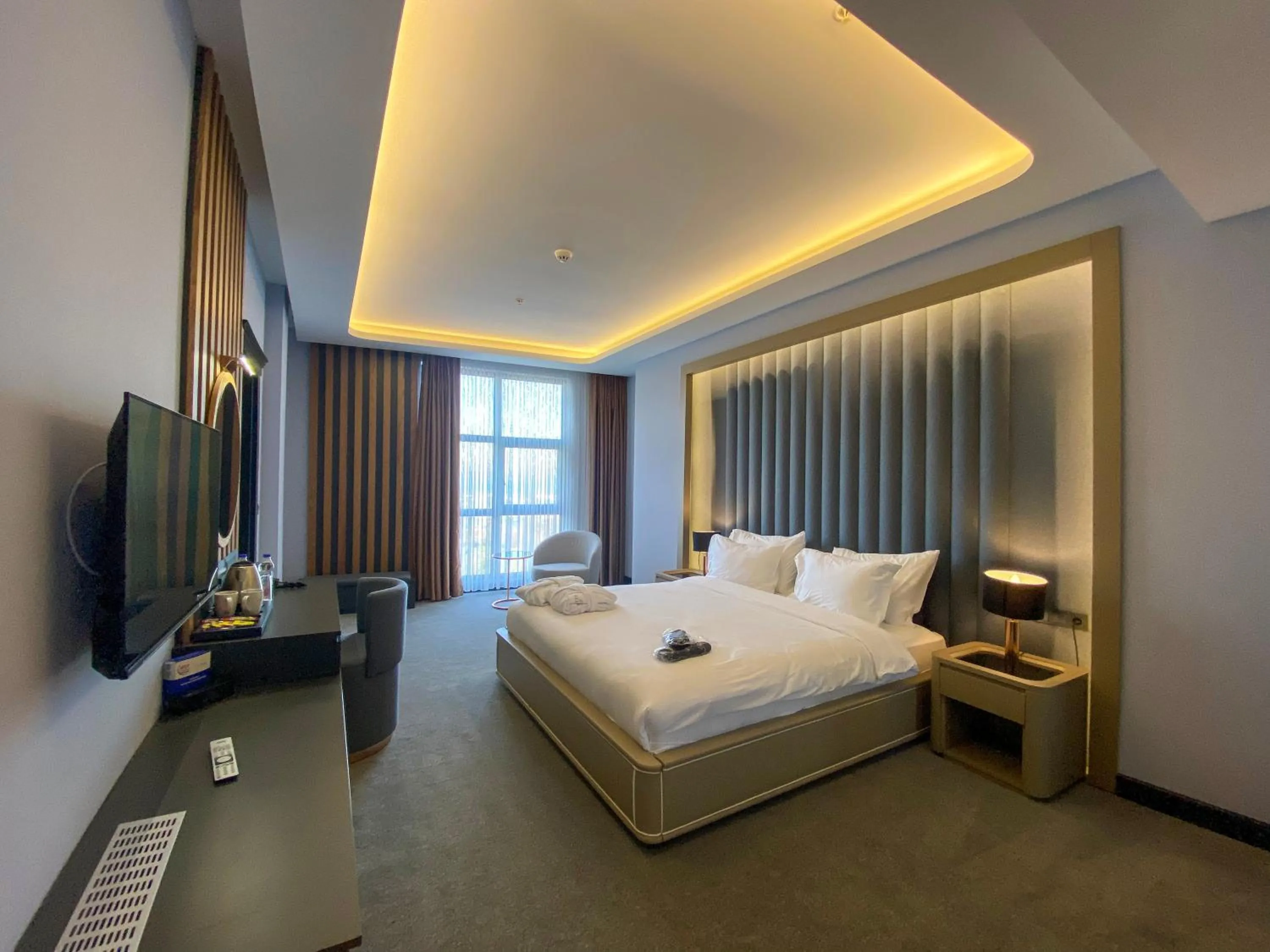 Photo of the whole room in Aileena Hotel & Villas