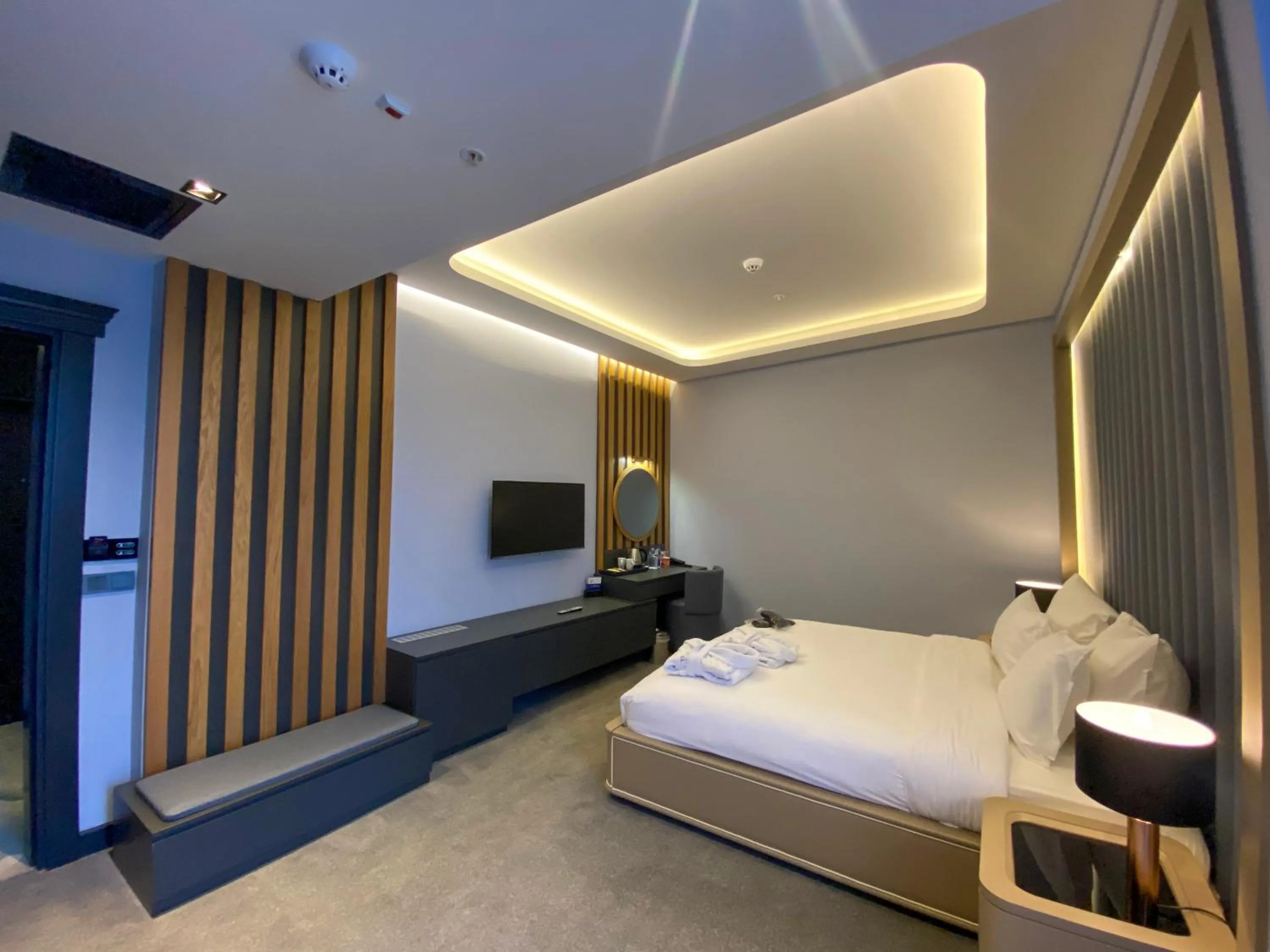 Photo of the whole room in Aileena Hotel & Villas