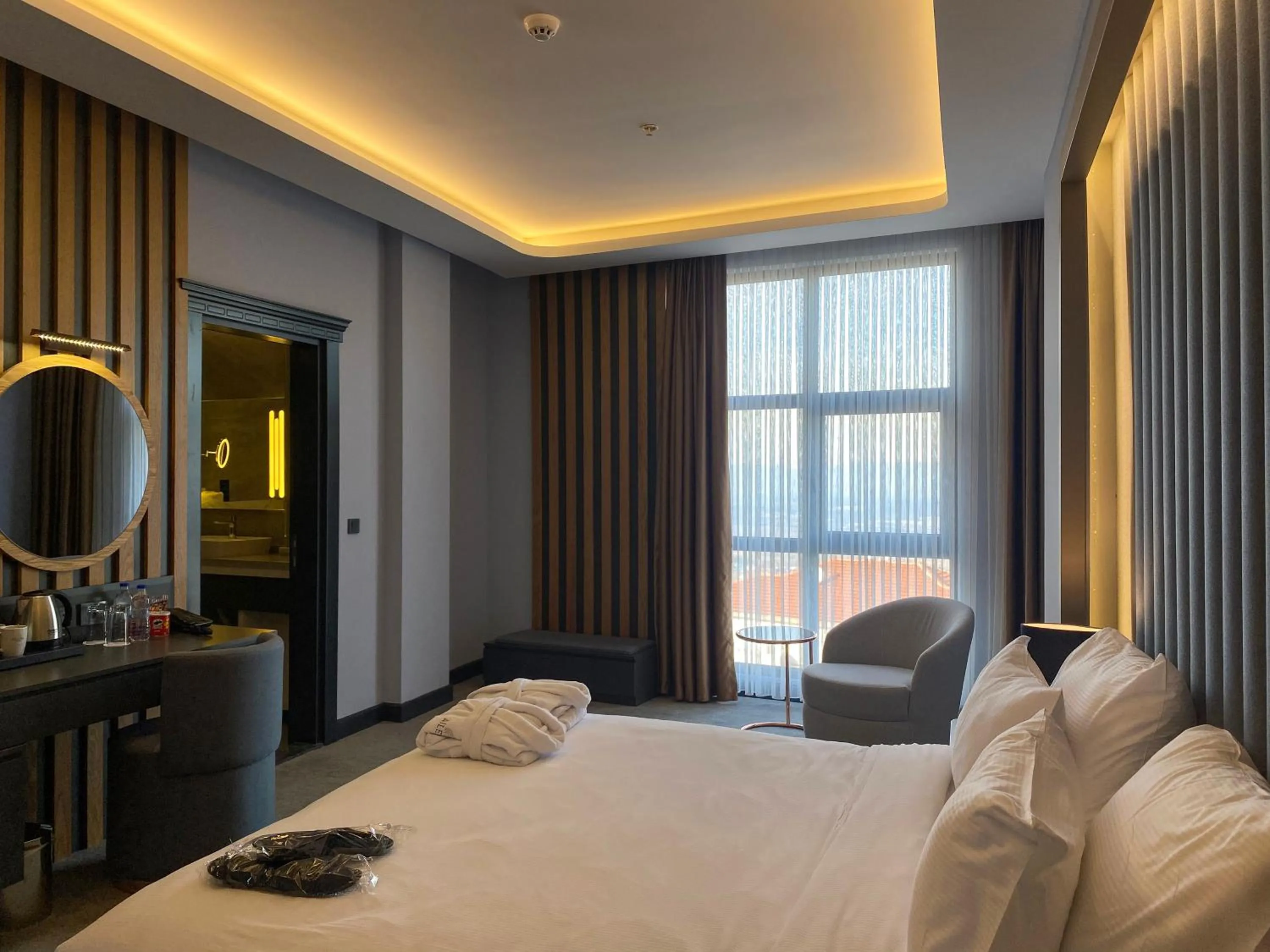 Photo of the whole room in Aileena Hotel & Villas