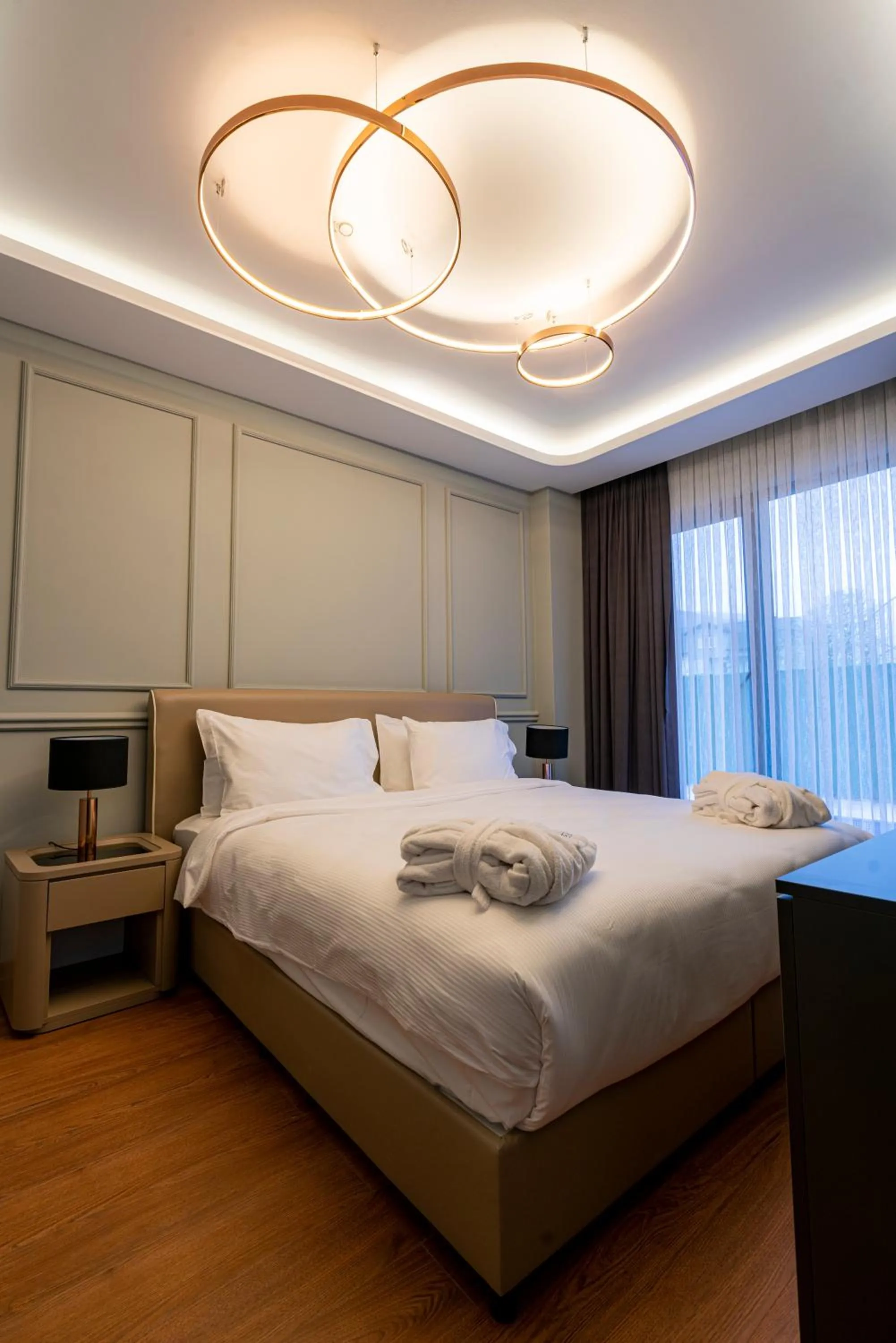 Bedroom in Aileena Hotel & Villas