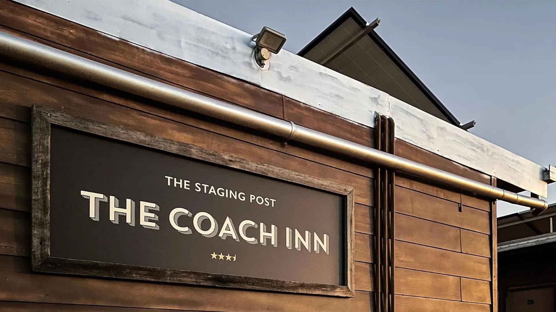 Property building in The Staging Post