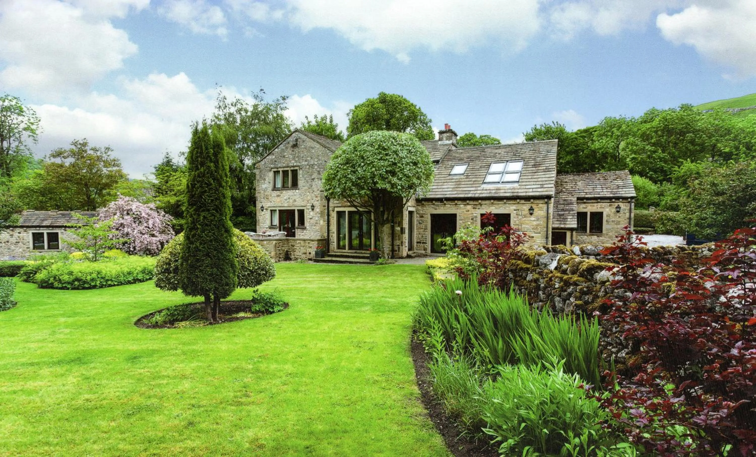 Property building in Cleveliot House