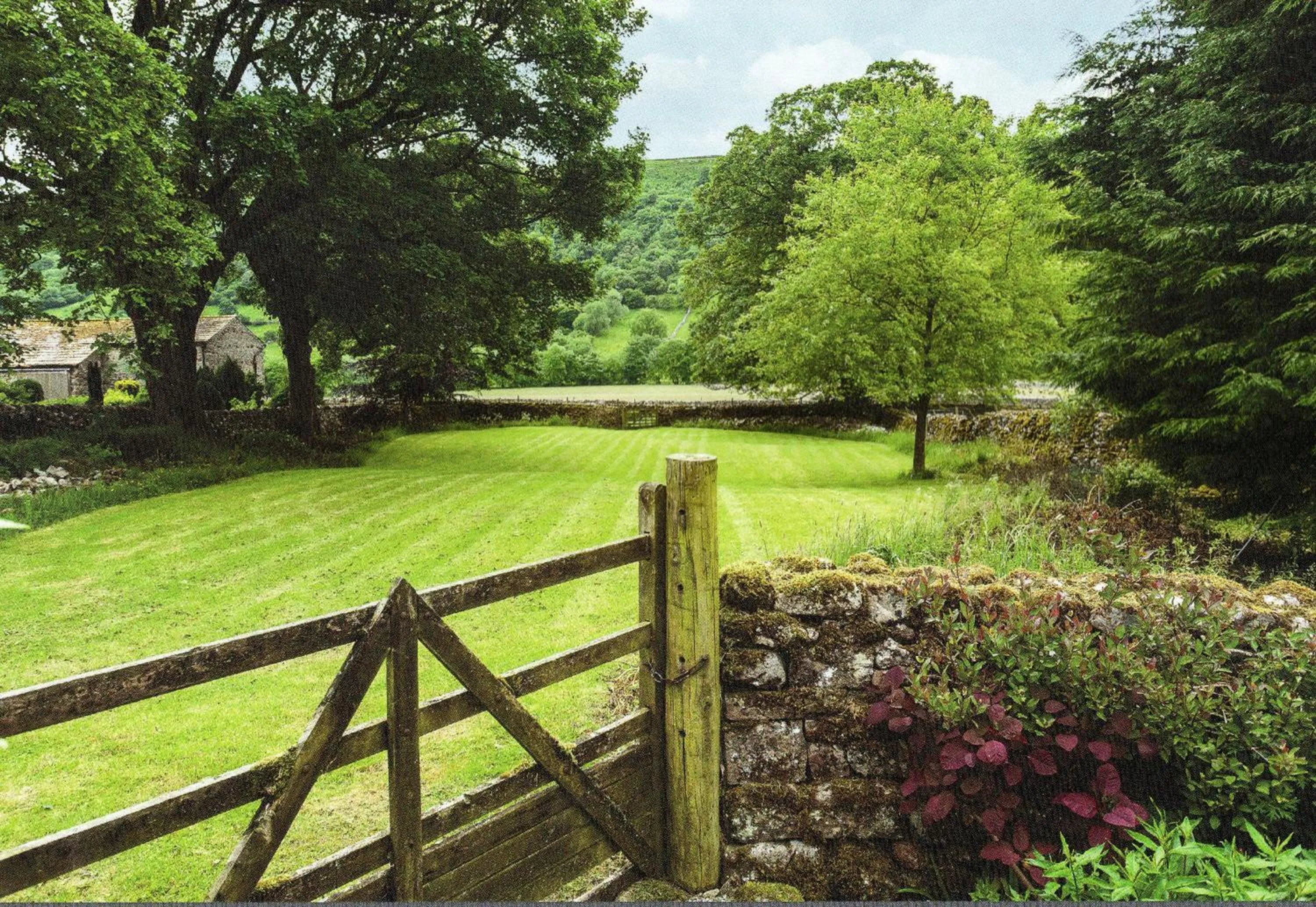 Property building in Cleveliot House