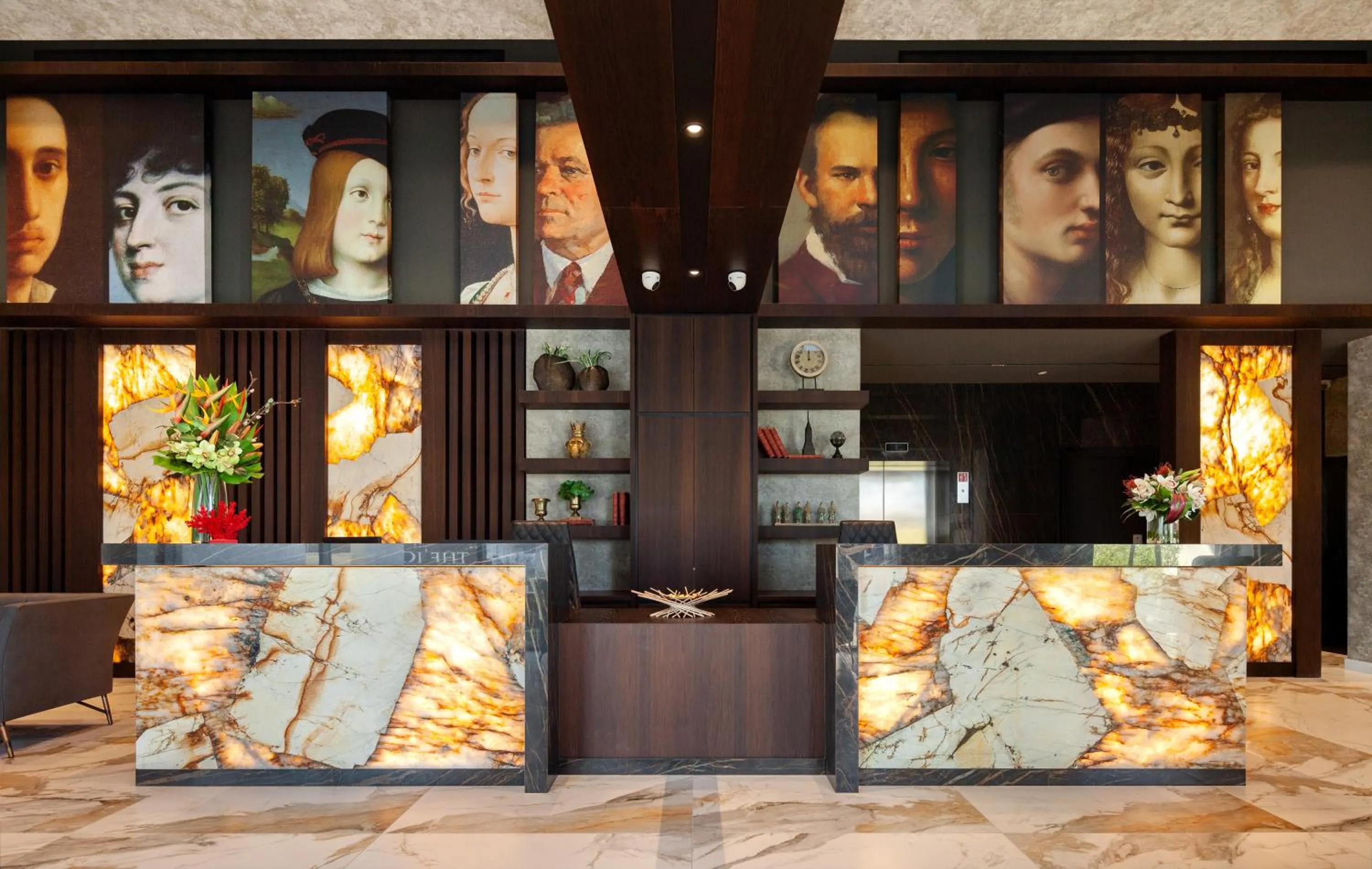 Property building in ONLY Boutique Suites & Residences