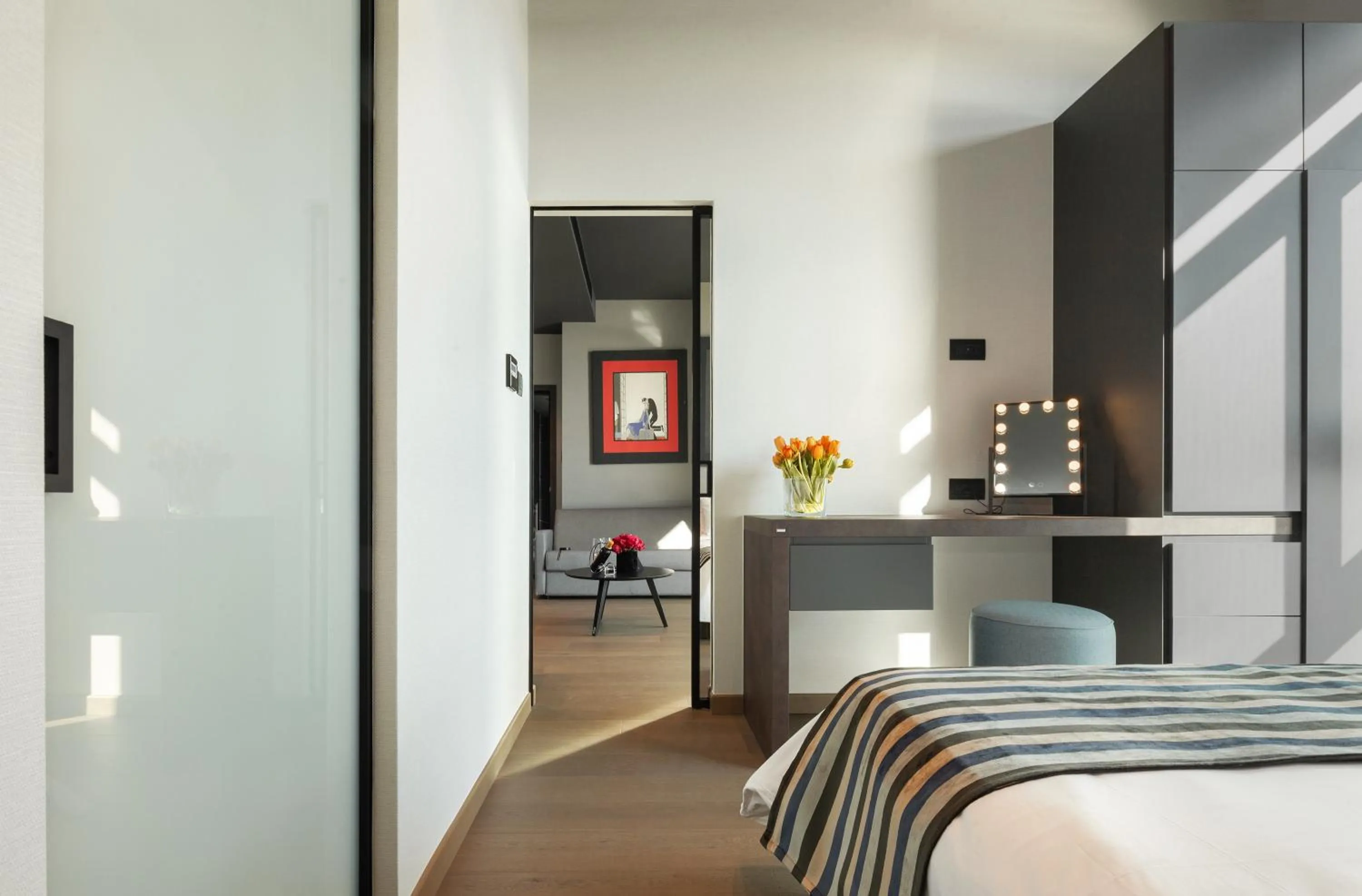 Photo of the whole room in ONLY Boutique Suites & Residences