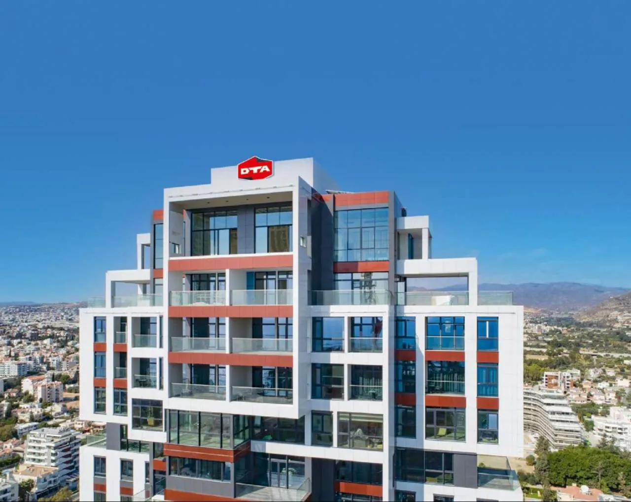 Property building in ONLY Boutique Suites & Residences