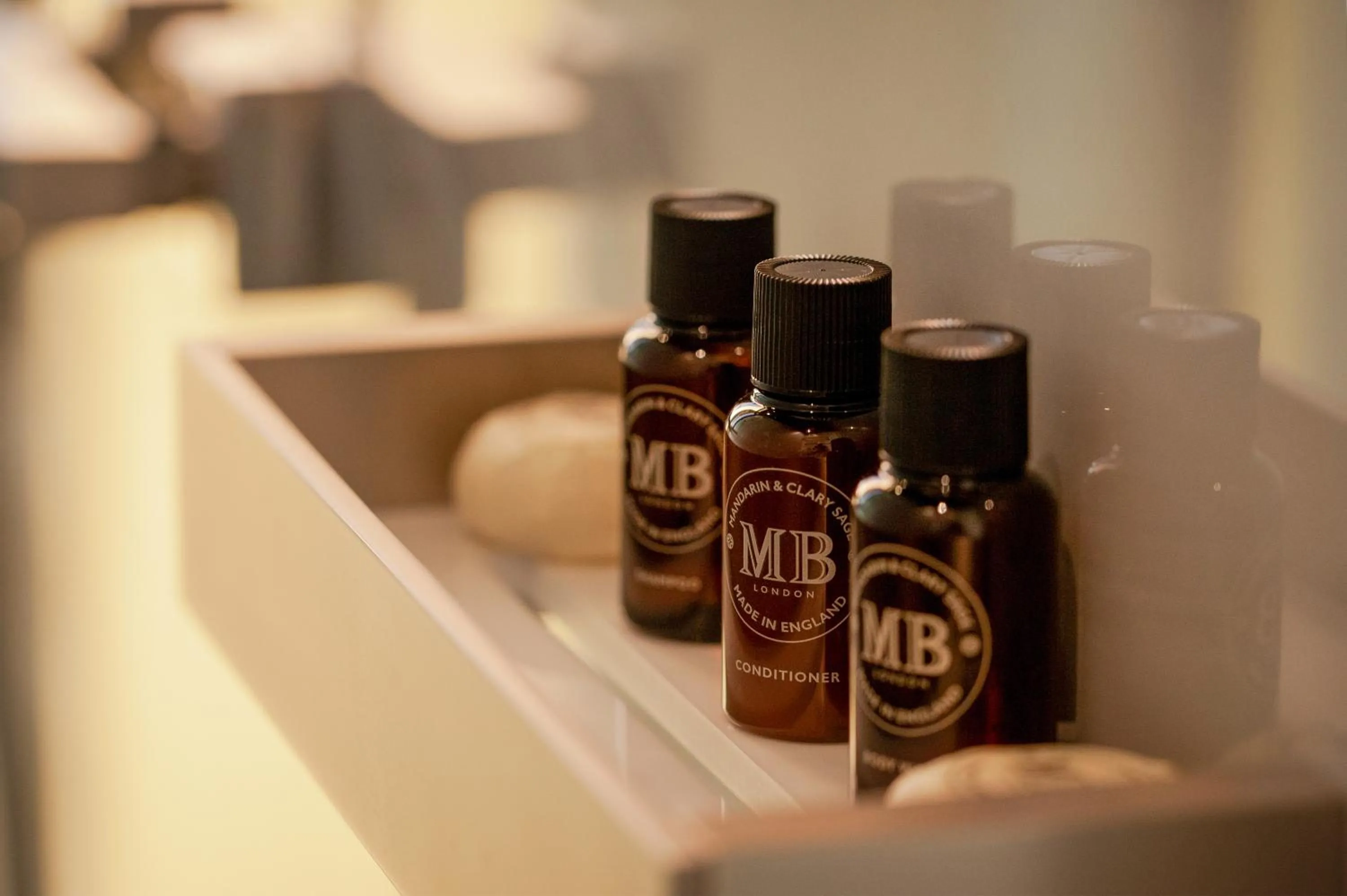 Bathroom in ONLY Boutique Suites & Residences