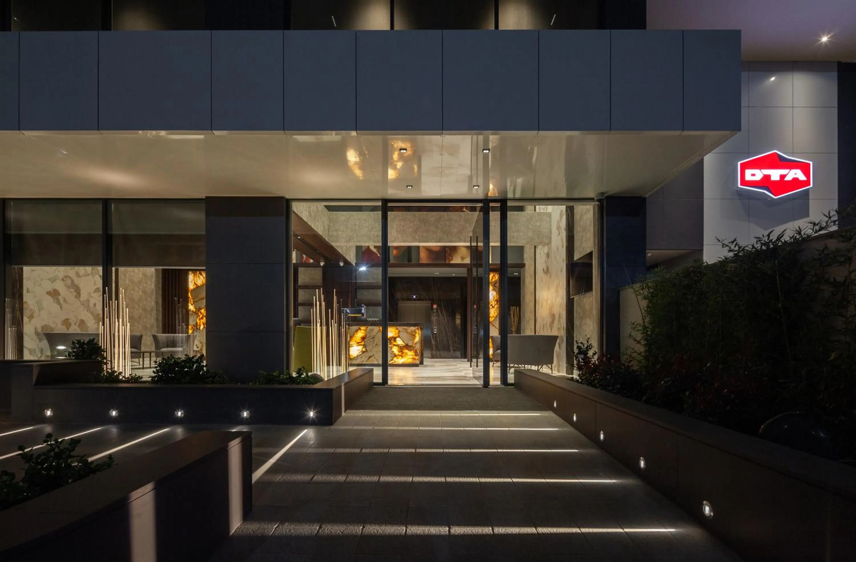 Property building in ONLY Boutique Suites & Residences