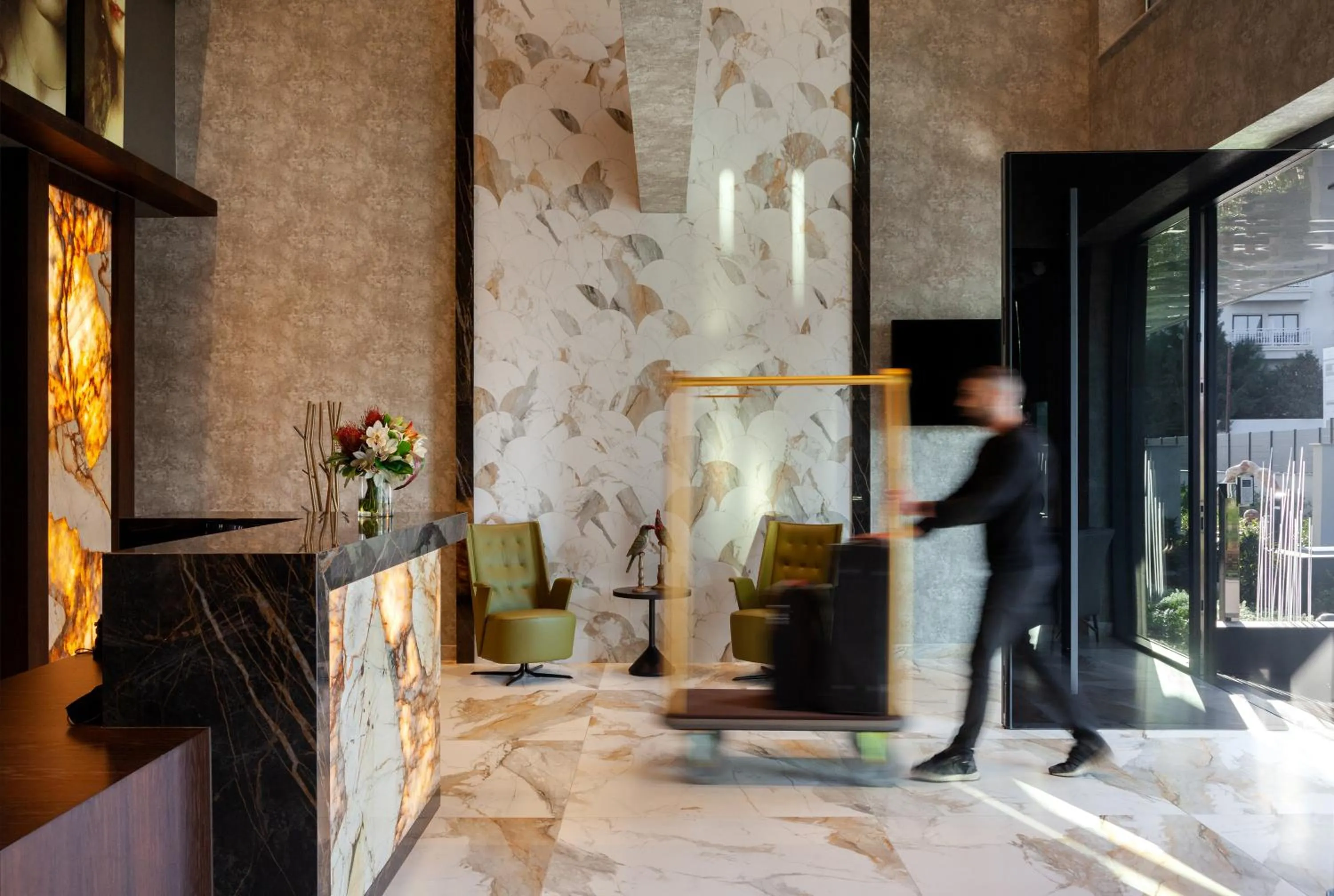 Property building in ONLY Boutique Suites & Residences