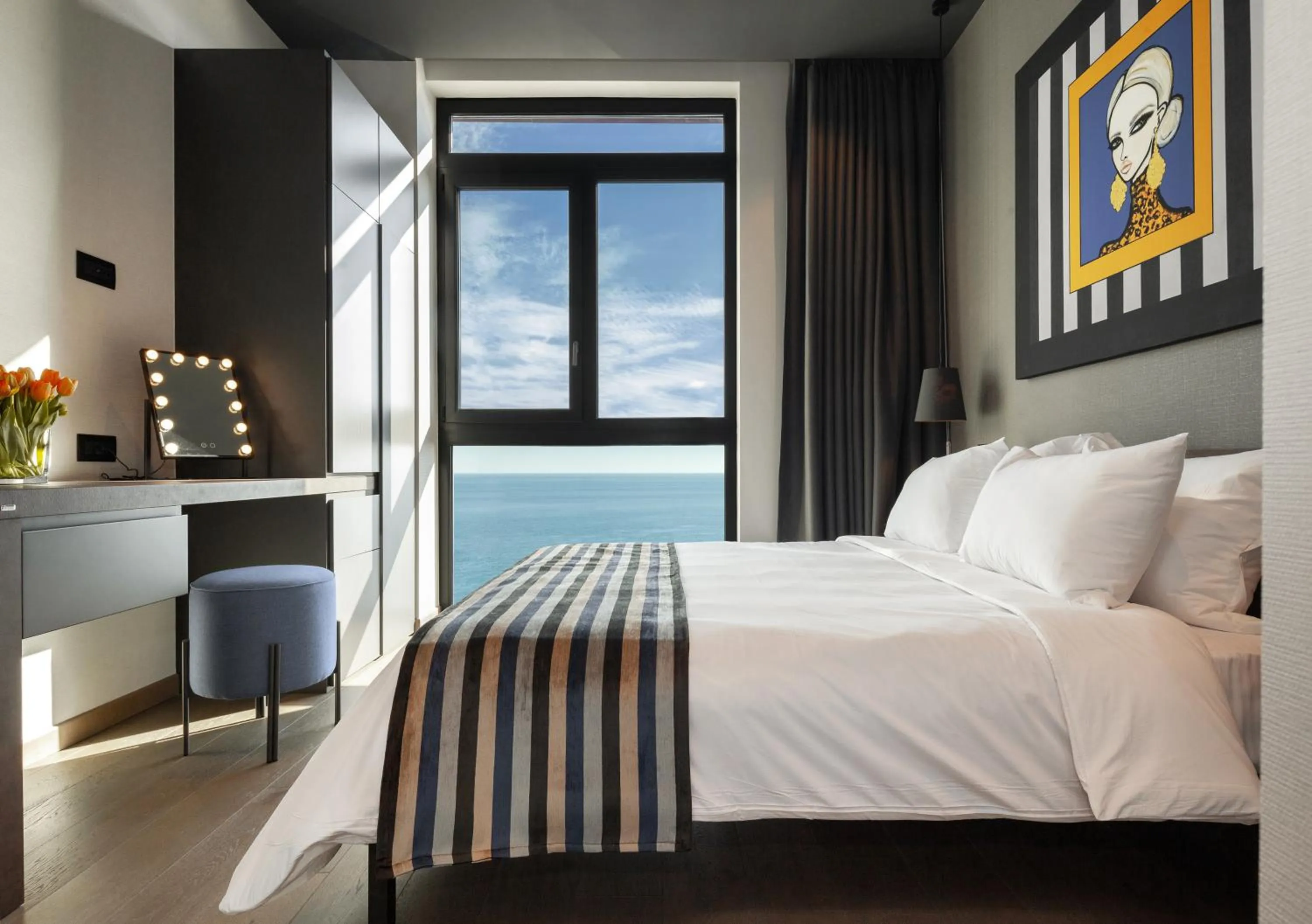 Bedroom in ONLY Boutique Suites & Residences