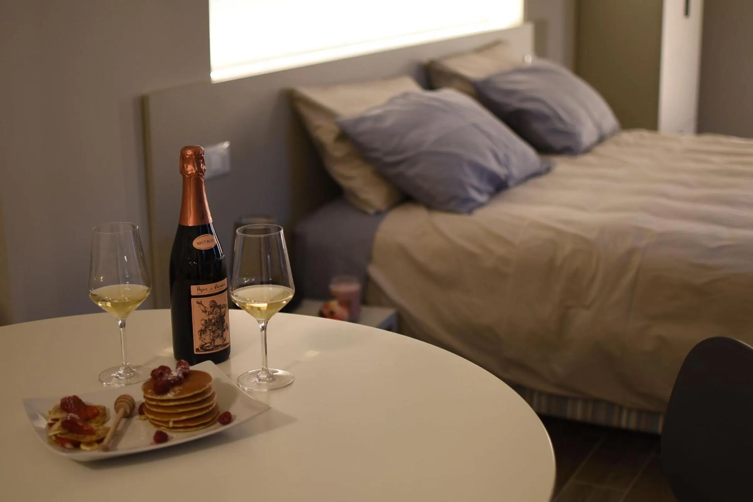 Other, Bed in Hotel Cavallo Bianco