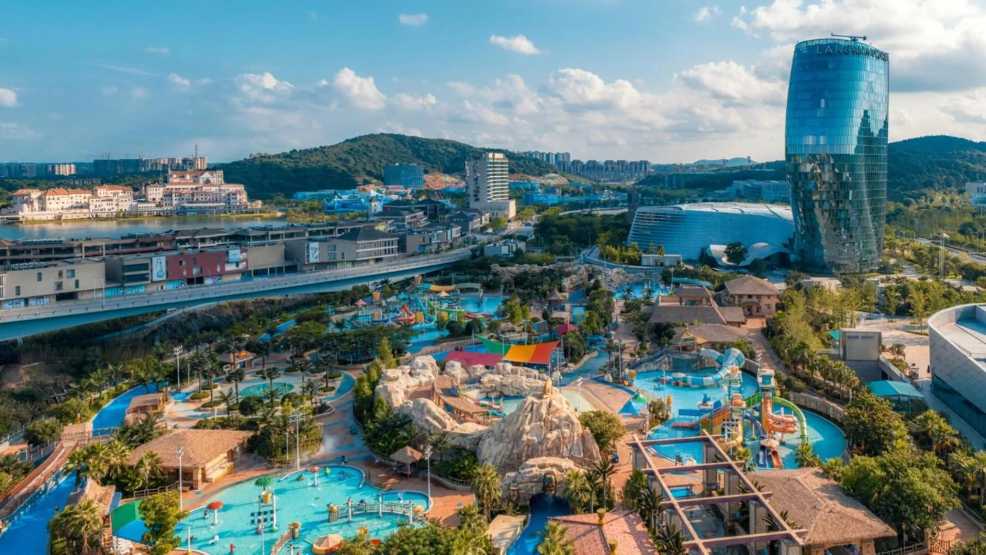 Langham Place Changsha