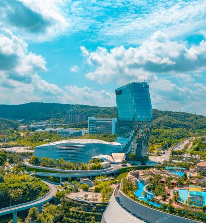 Langham Place Changsha