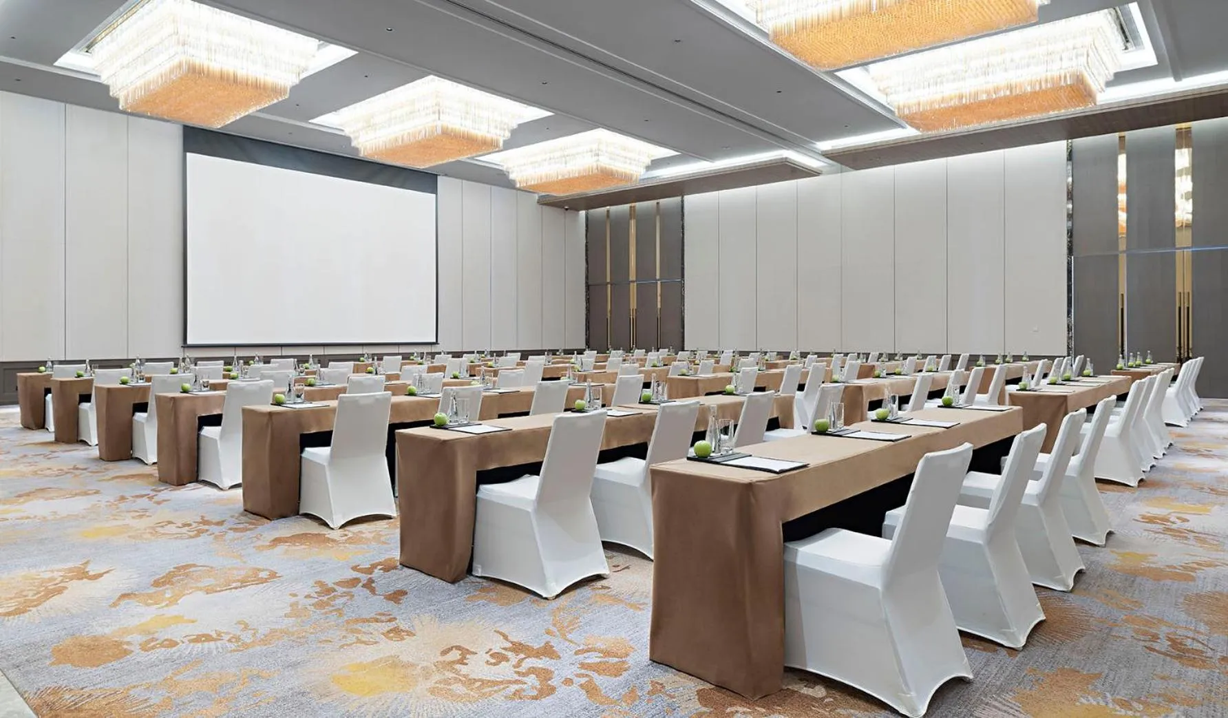 Meeting/conference room in Langham Place Changsha
