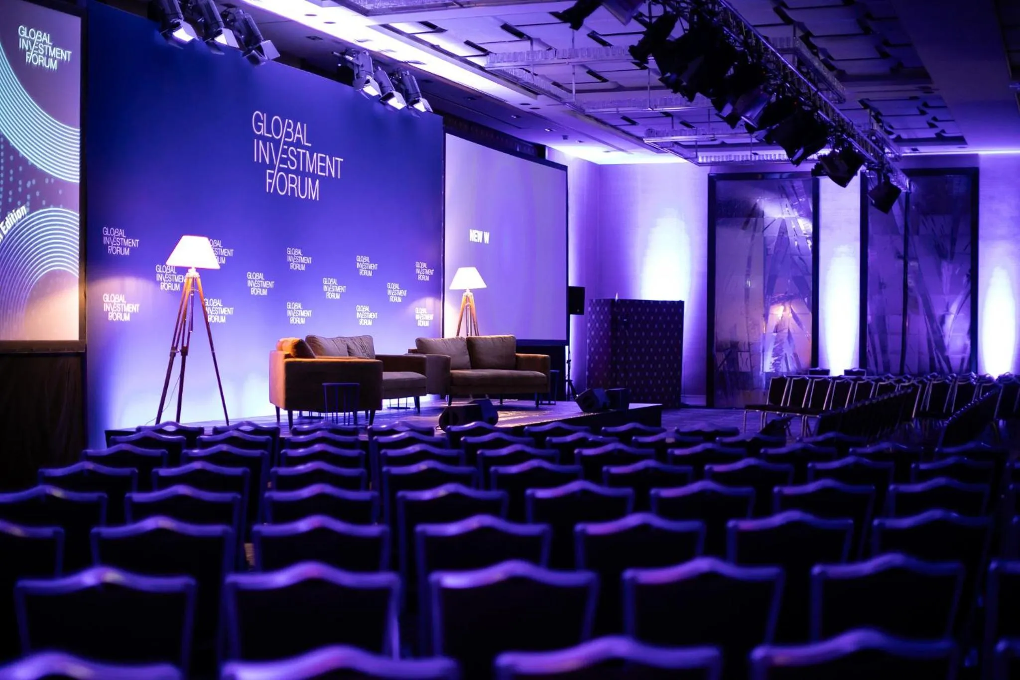 Meeting/conference room in InterContinental Genève by IHG