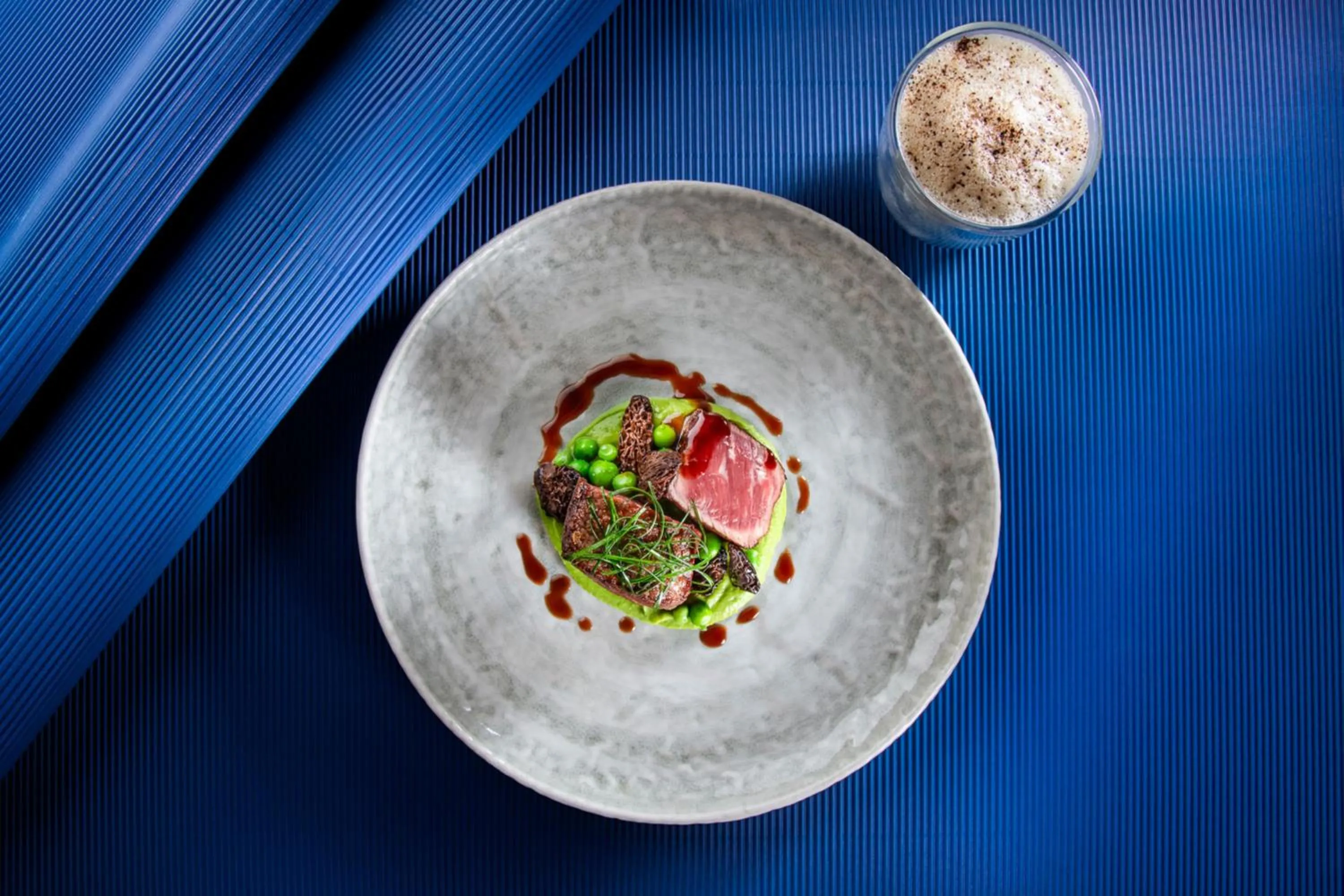 Restaurant/places to eat in InterContinental Genève by IHG