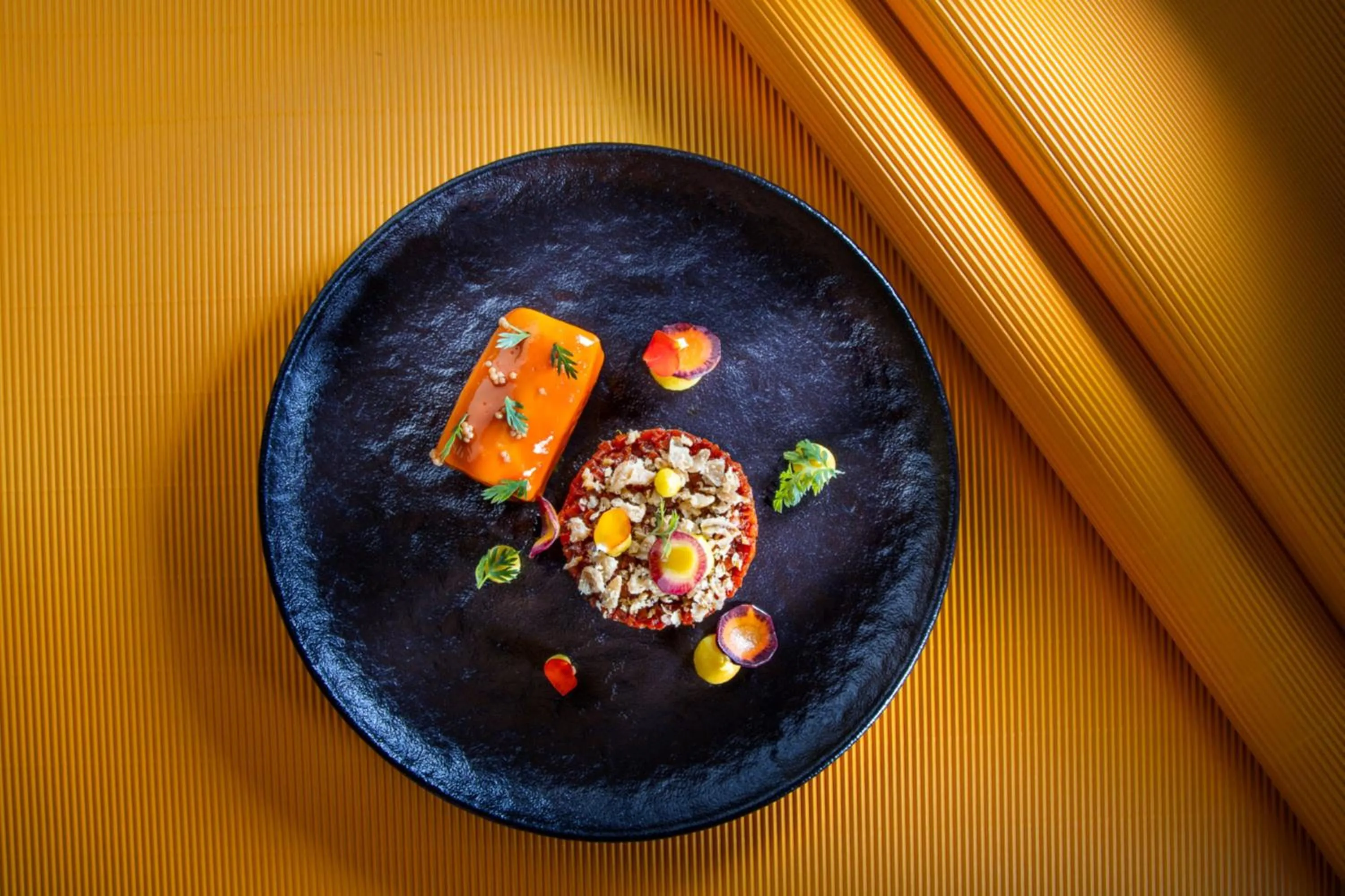 Restaurant/places to eat in InterContinental Genève by IHG