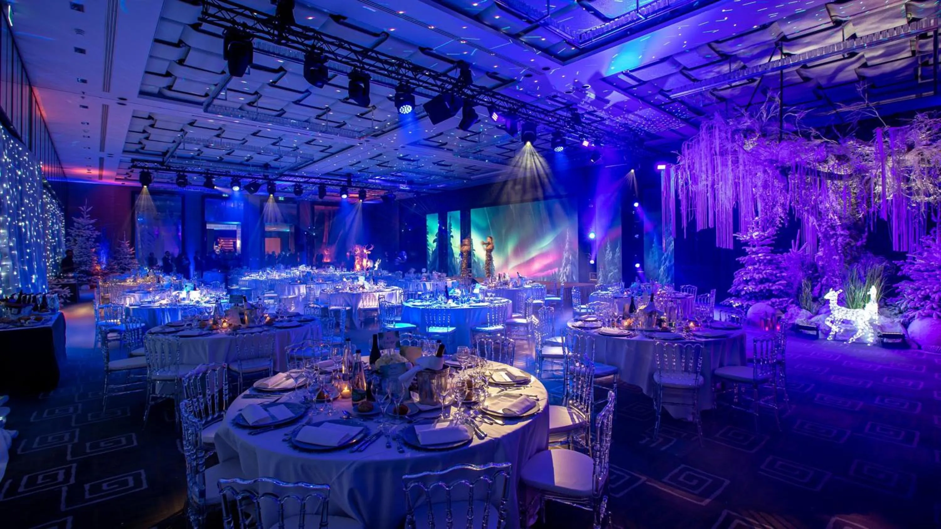 Meeting/conference room in InterContinental Genève by IHG