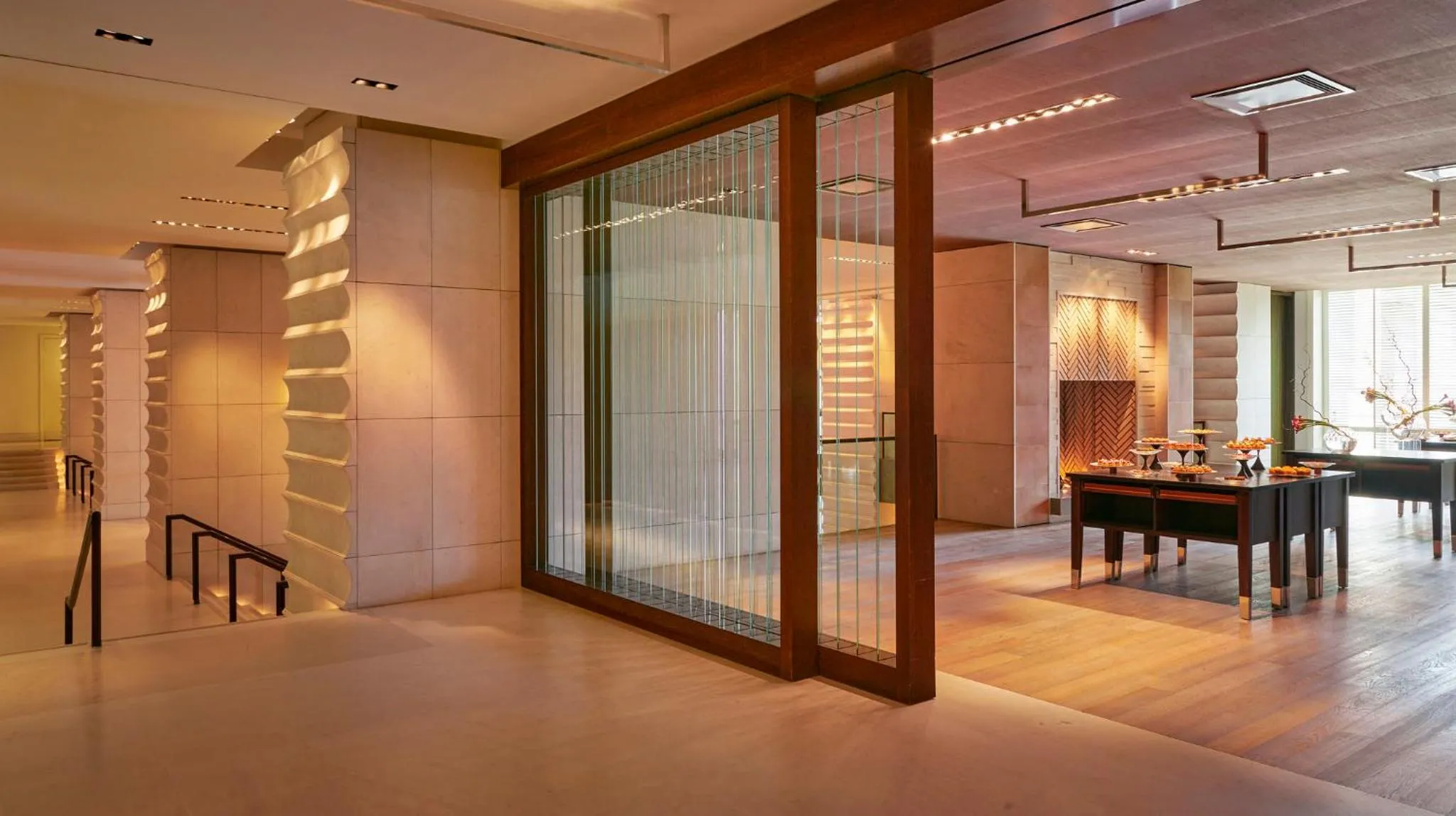 Banquet/Function facilities in InterContinental Genève by IHG