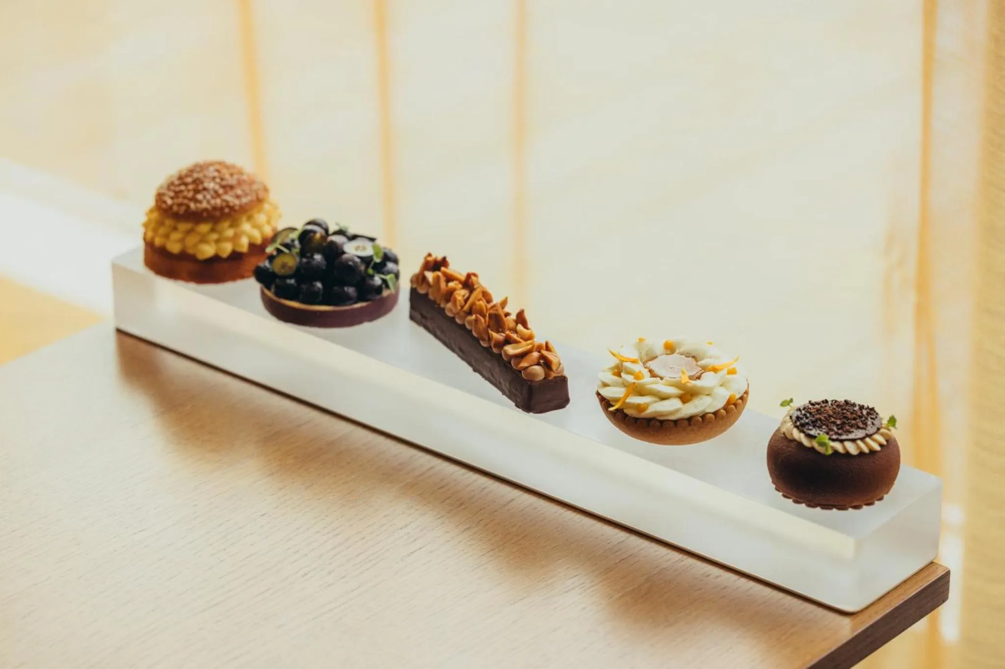 Restaurant/places to eat in InterContinental Genève by IHG