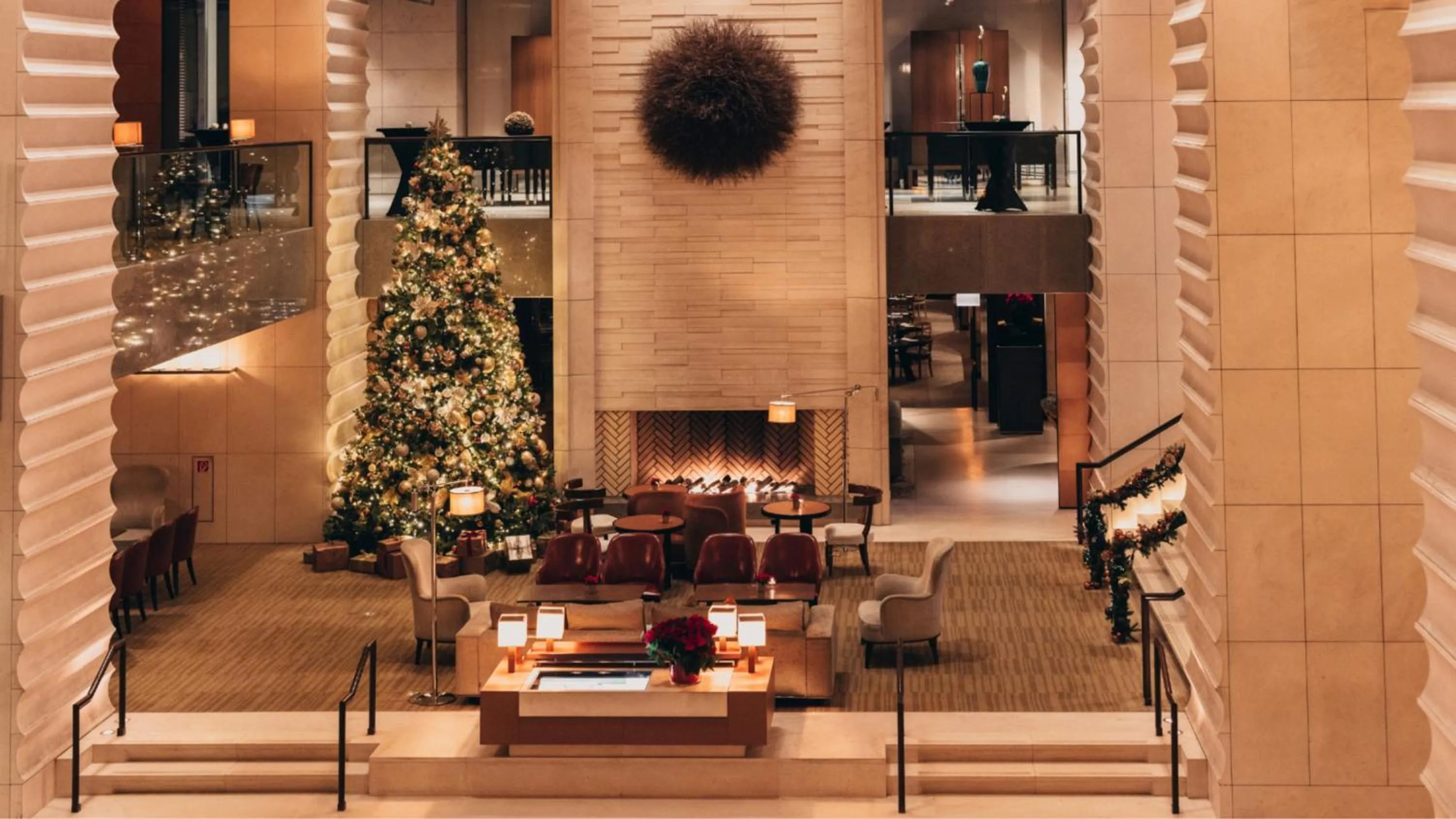 Property building in InterContinental Genève by IHG