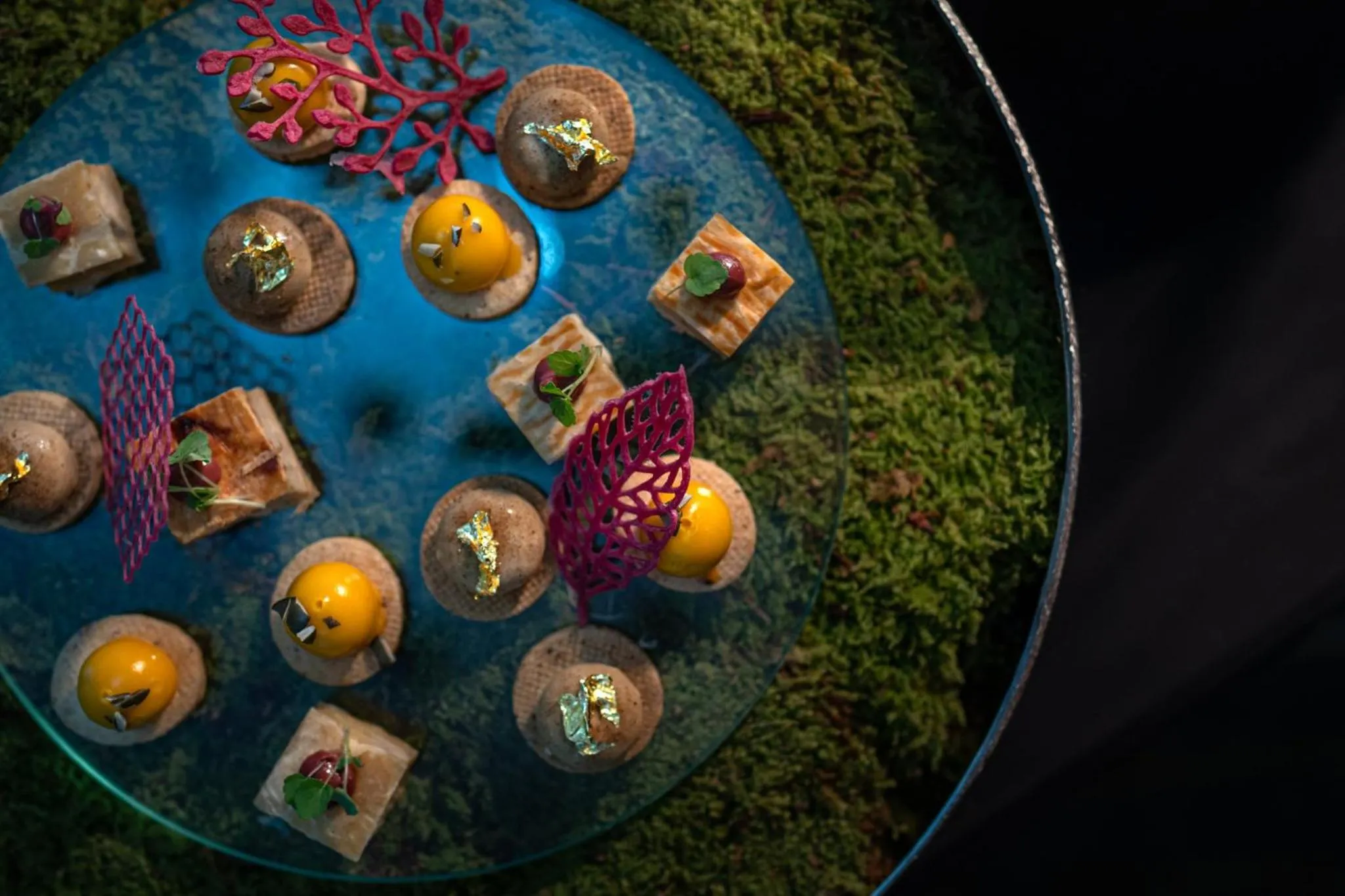 Restaurant/places to eat in InterContinental Genève by IHG