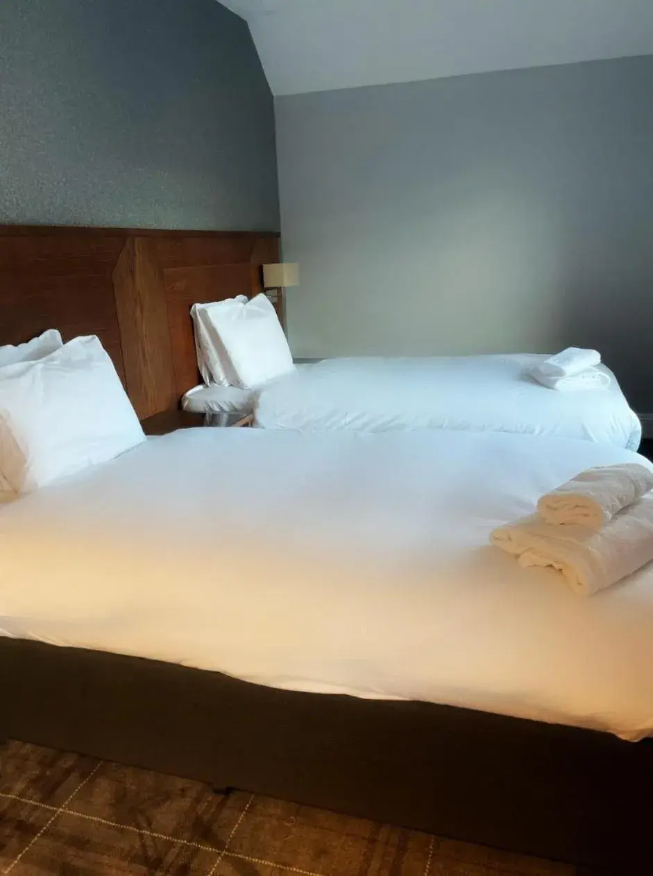 Twin Room in The Grand Hotel Twin Room in The Grand Hotel