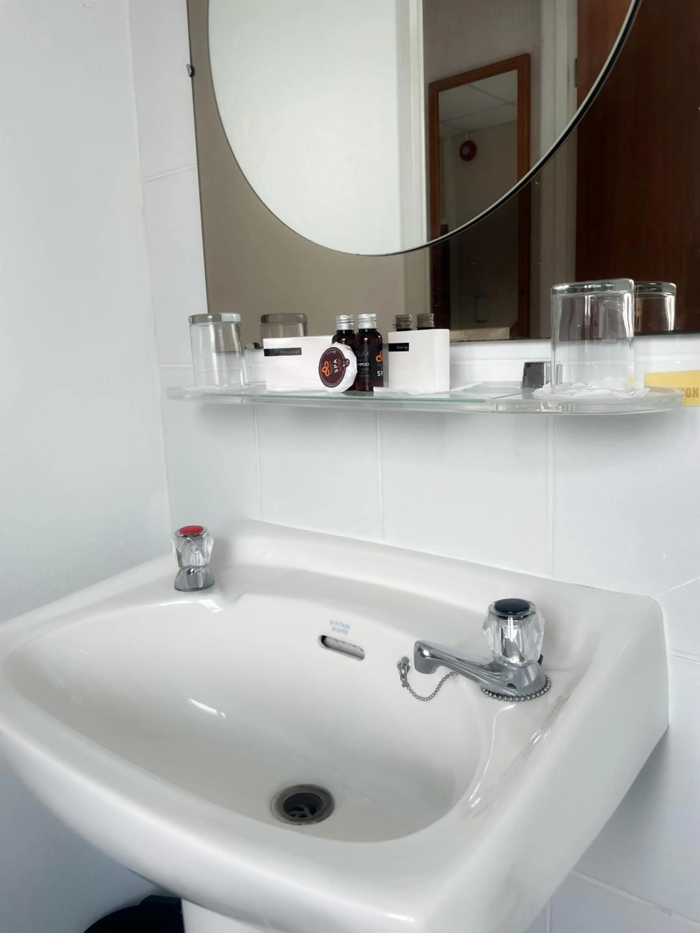 Bathroom in The Grand Hotel