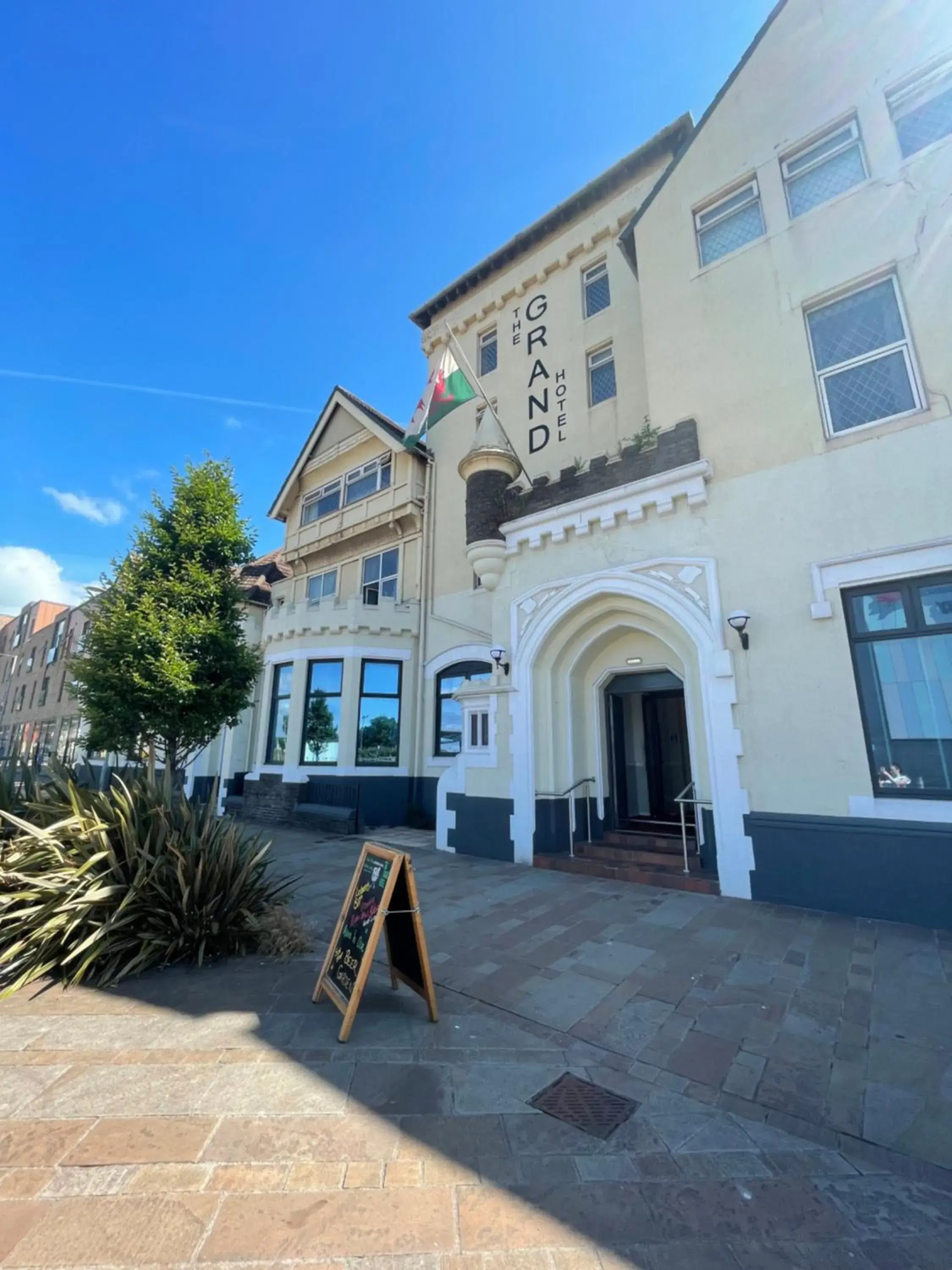 The Grand Hotel The Grand Hotel